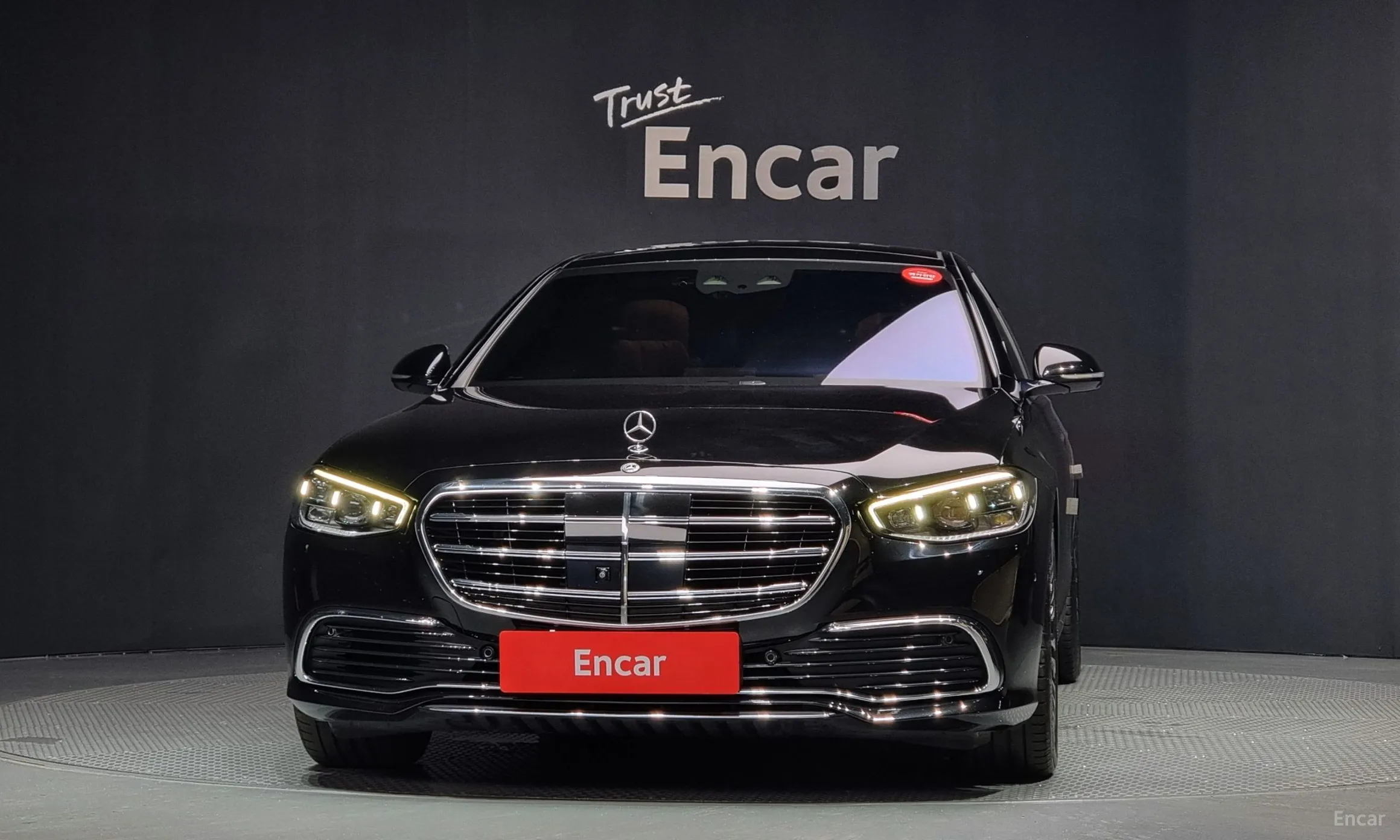 Mercedes Benz S-Class W223 превью 2