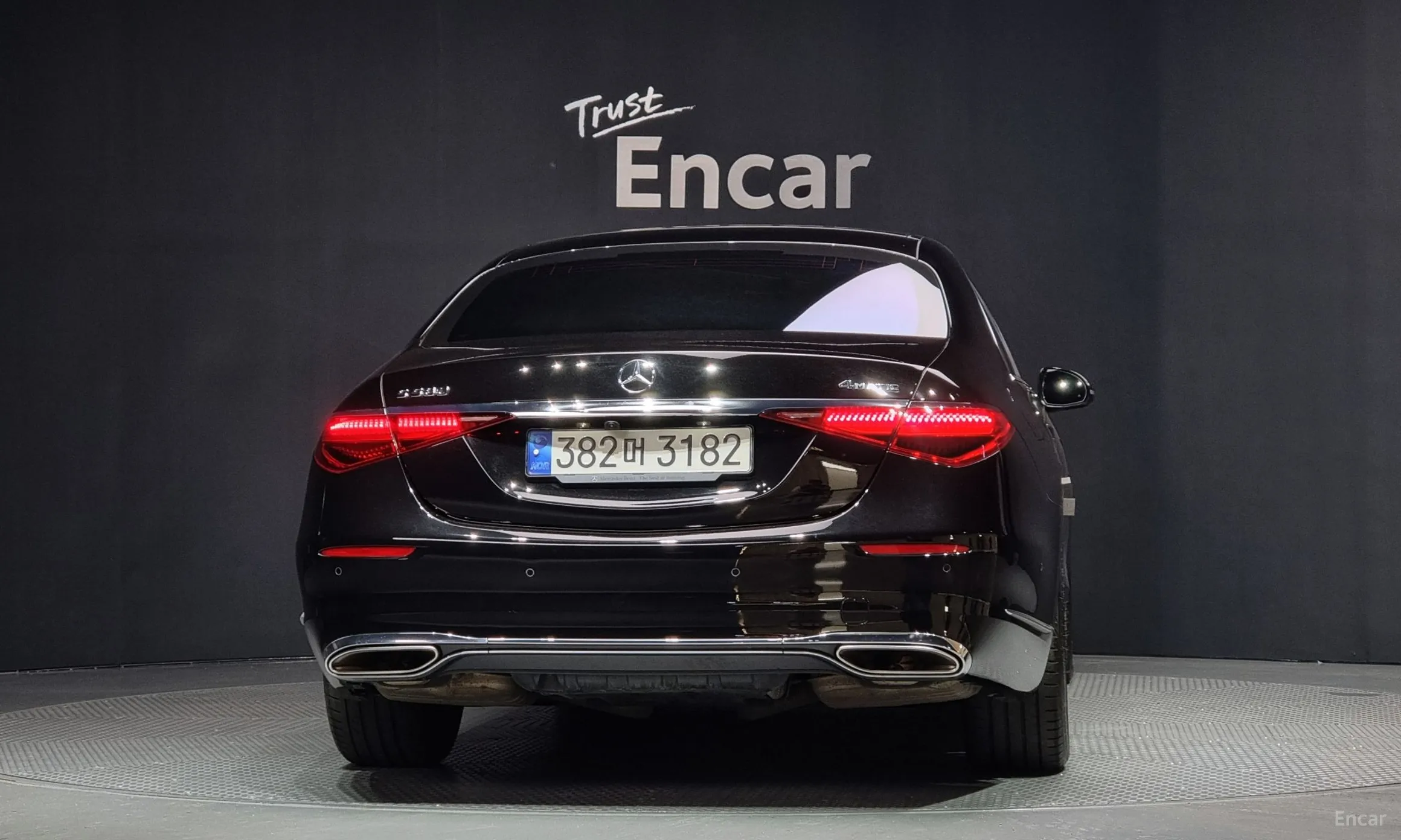 Mercedes Benz S-Class W223 превью 3