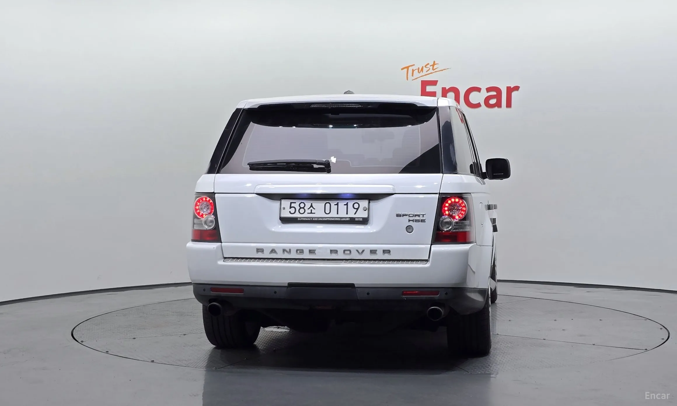 Land Rover Range Rover Sport превью 3