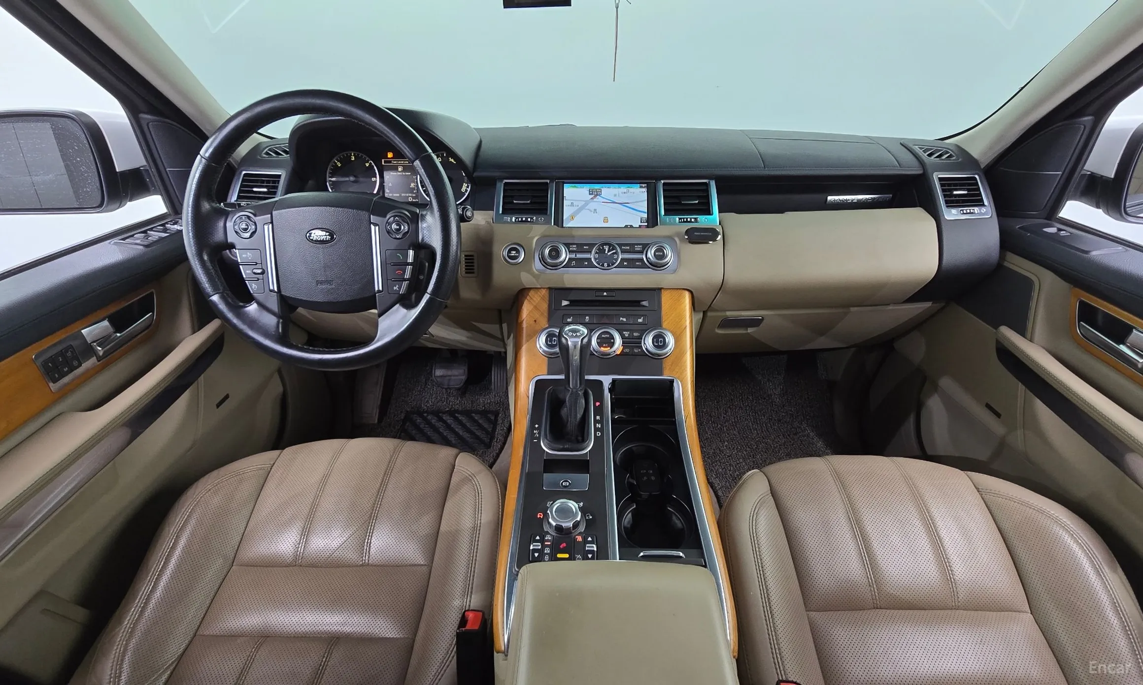 Land Rover Range Rover Sport превью 4