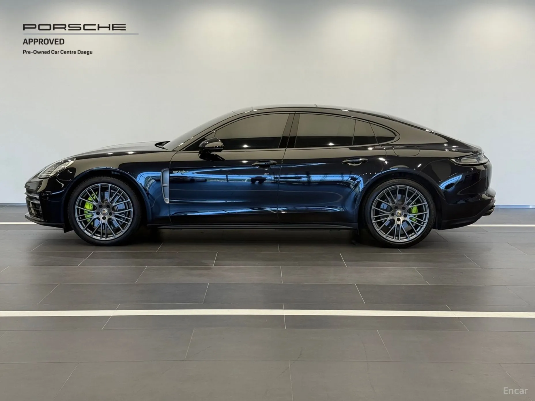 Porsche Panamera (971) превью 2