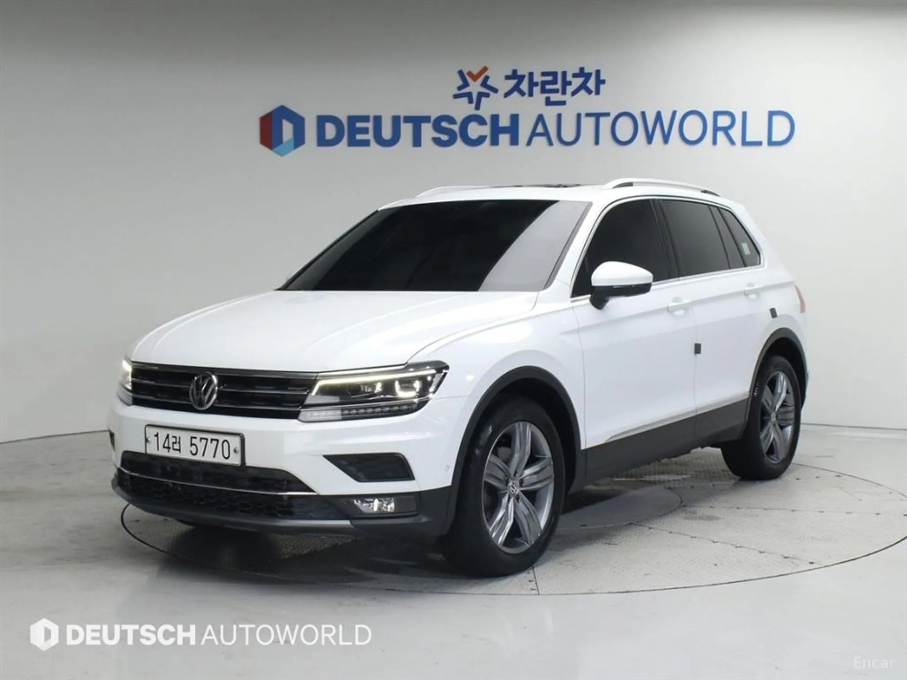 Tiguan 2nd Generation