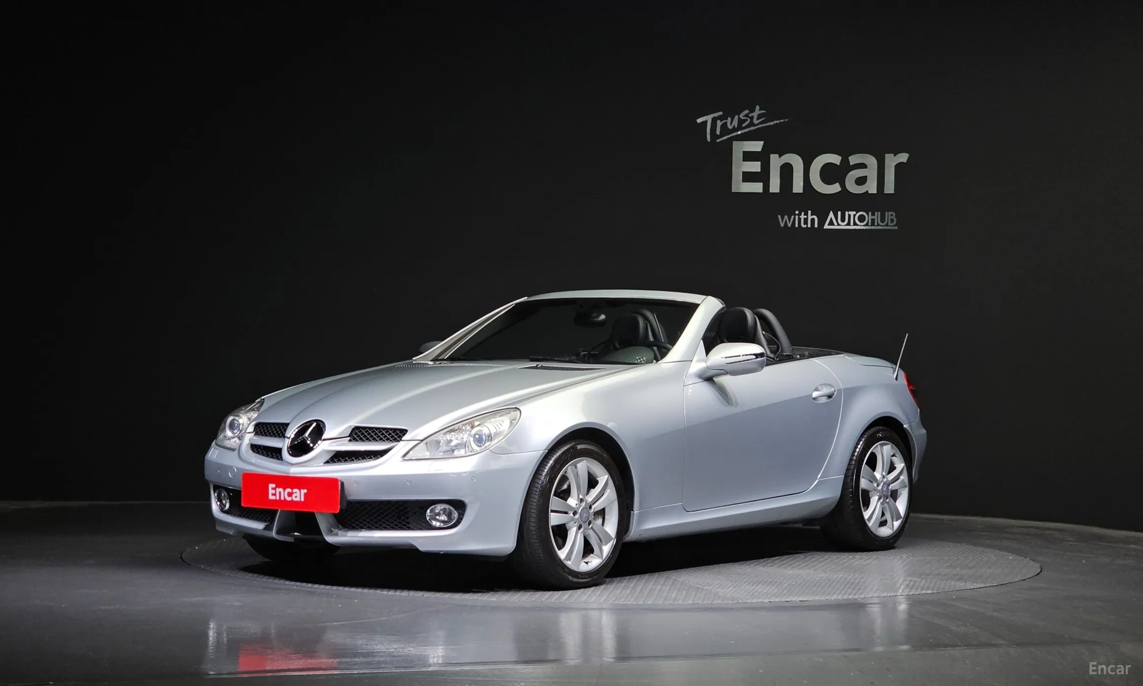 Mercedes Benz New SLK-Class