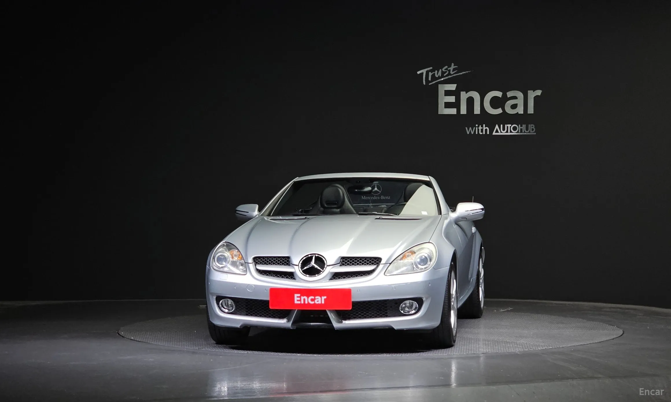 Mercedes Benz New SLK-Class