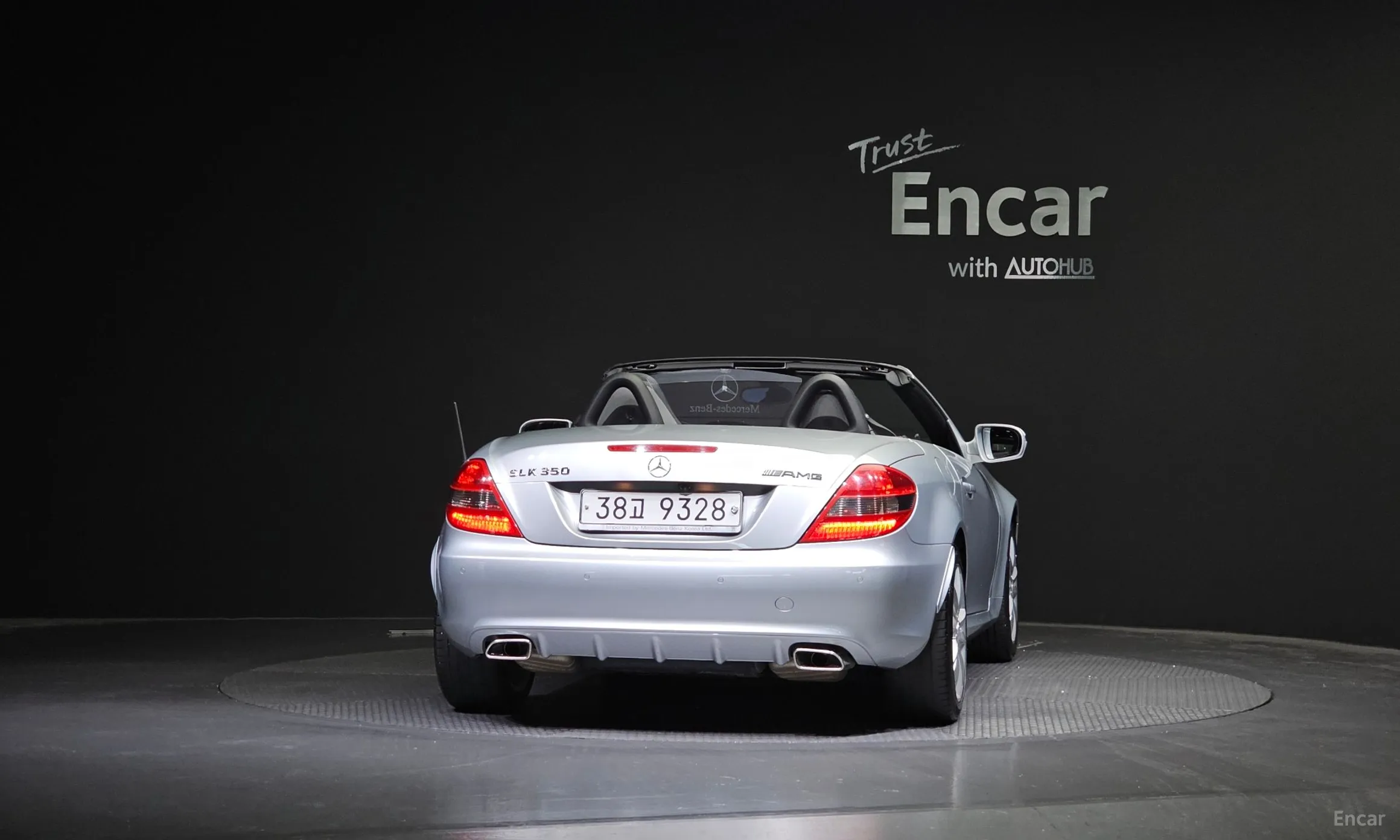 Mercedes Benz New SLK-Class превью 3