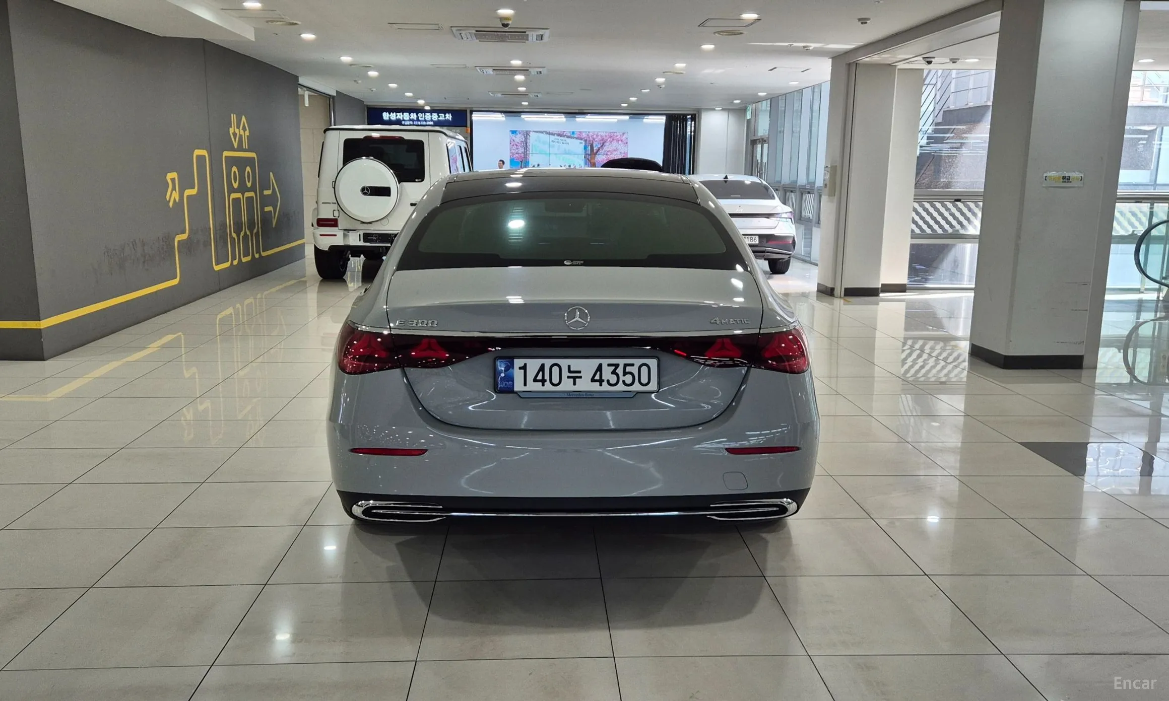 Mercedes Benz E-Class W214 превью 3