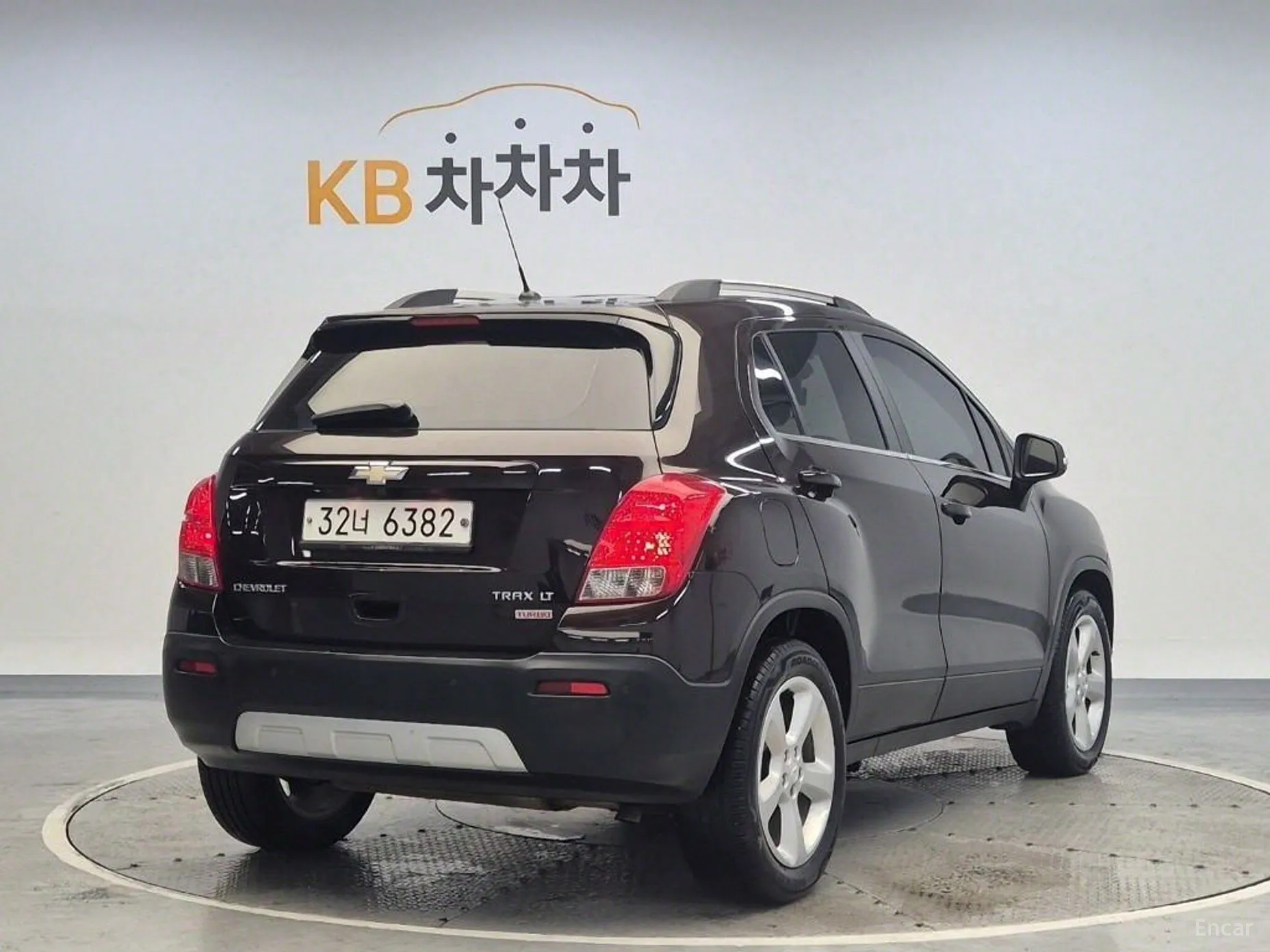 Chevrolet (GM Daewoo) Trax превью 3