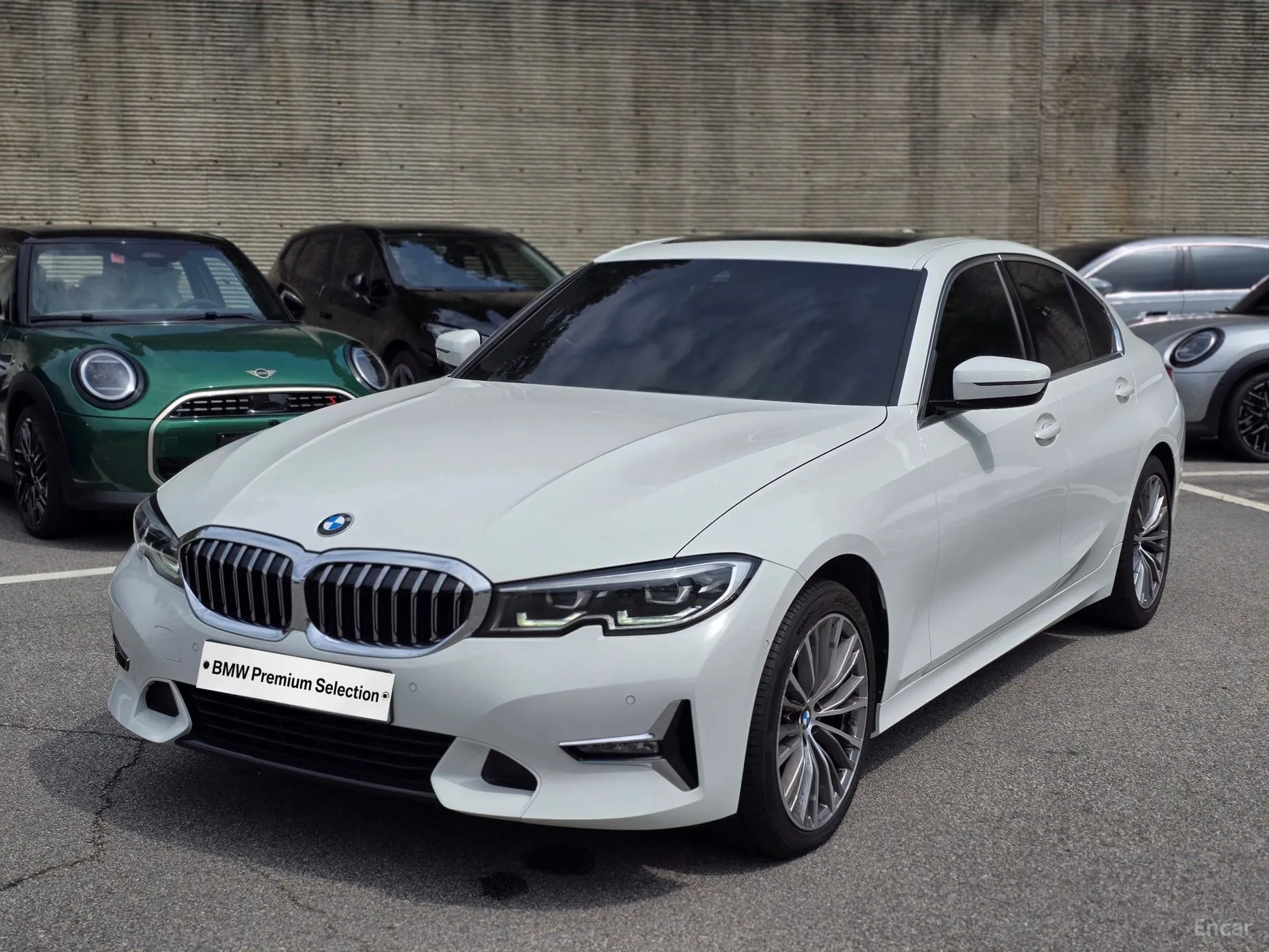 3 Series (G20)