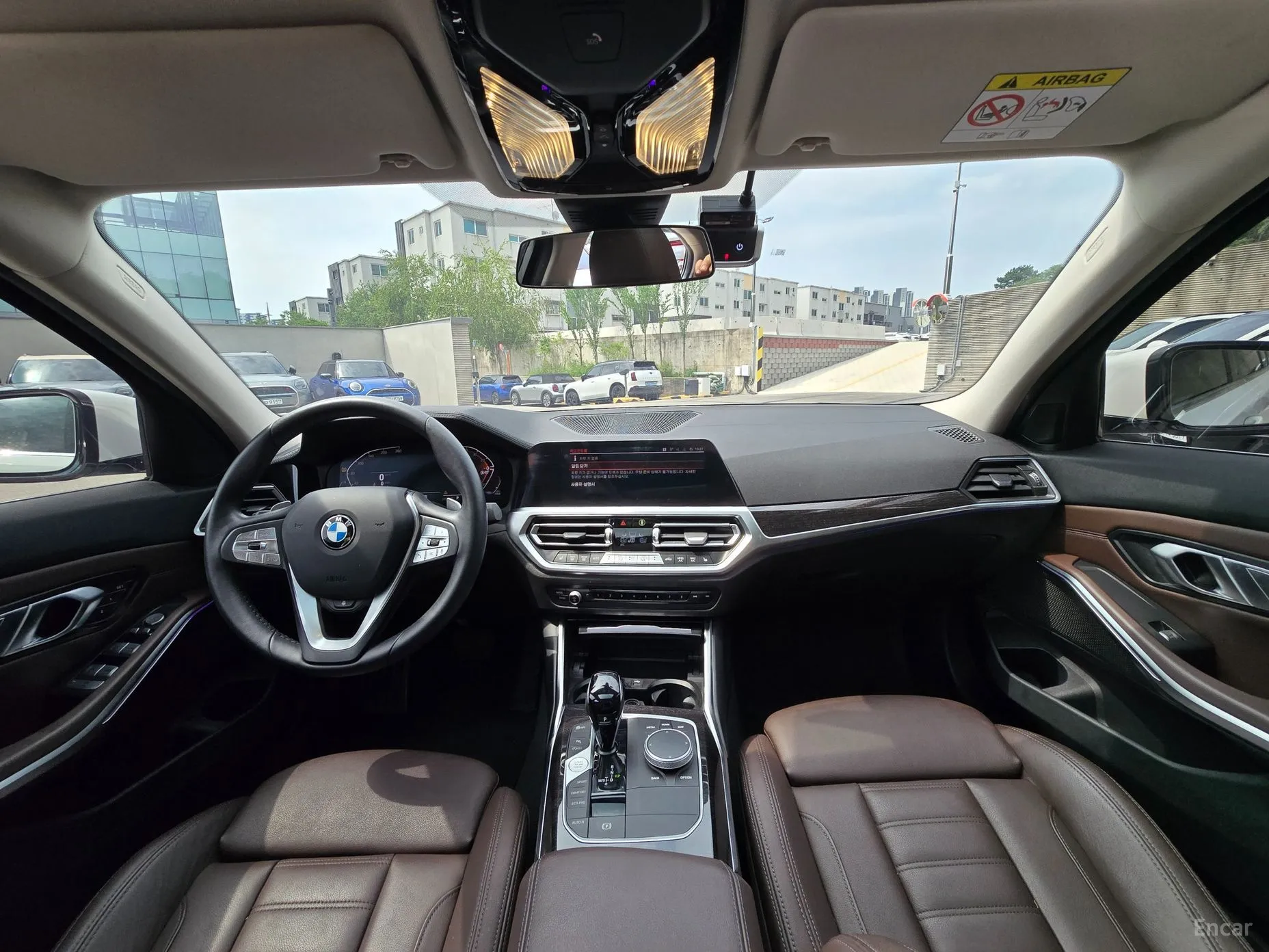 BMW 3 Series (G20) превью 4