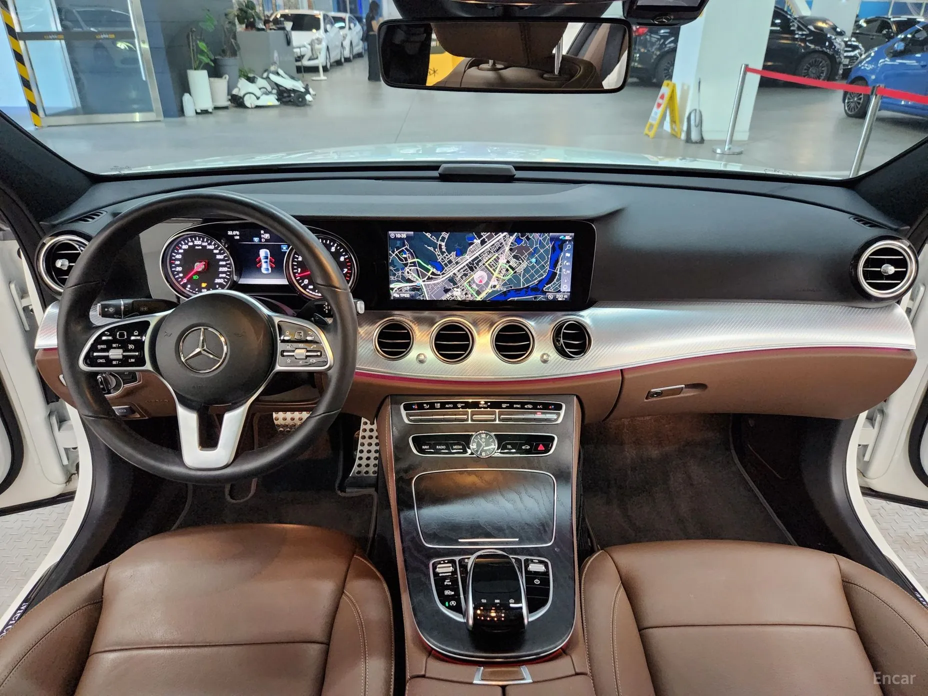 Mercedes Benz E-Class W213 превью 4