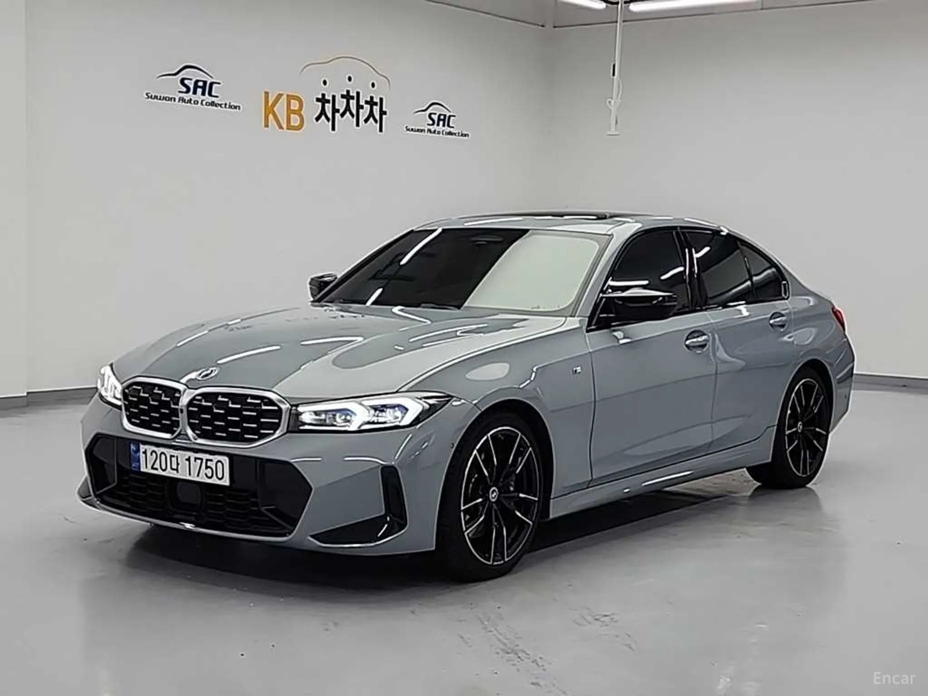 3 Series (G20)