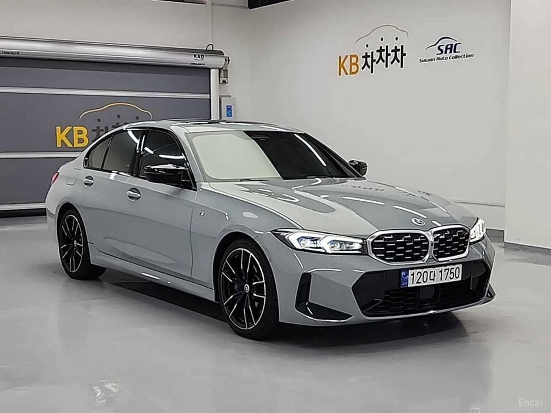 BMW 3 Series (G20) превью 3