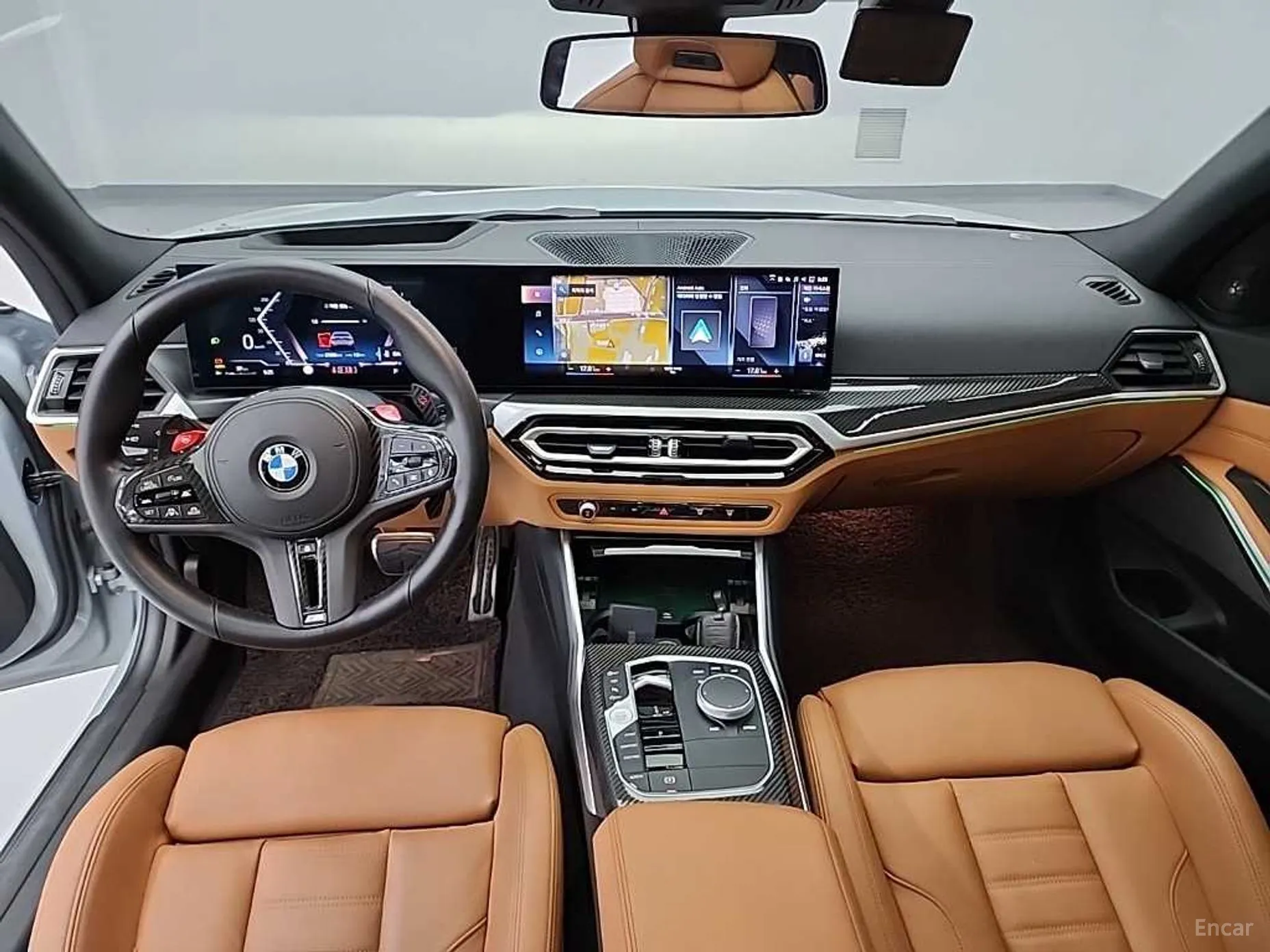 BMW 3 Series (G20) превью 4
