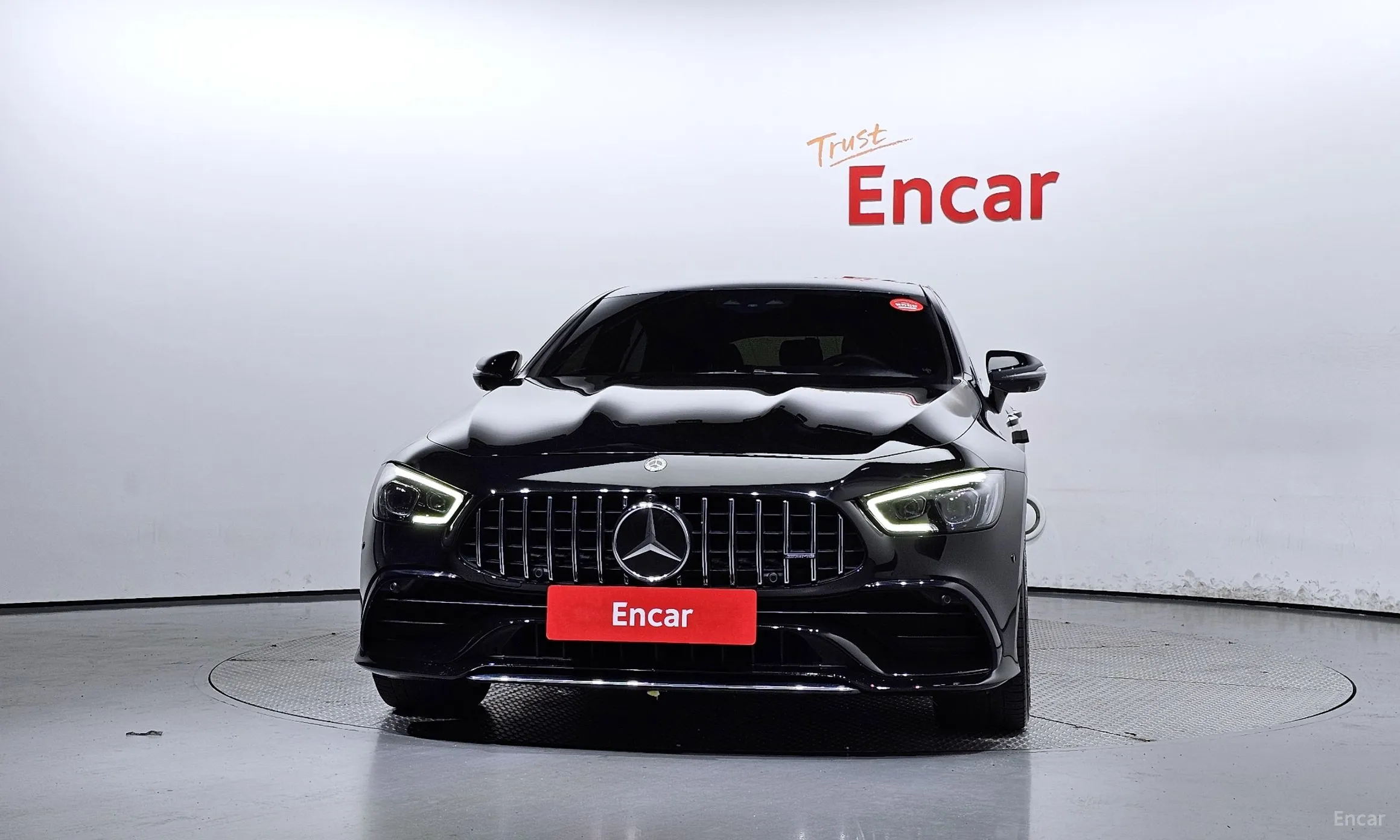 Mercedes Benz AMG GT превью 2