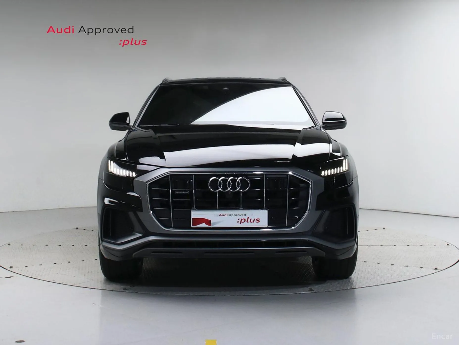 Audi Q8 (4M)