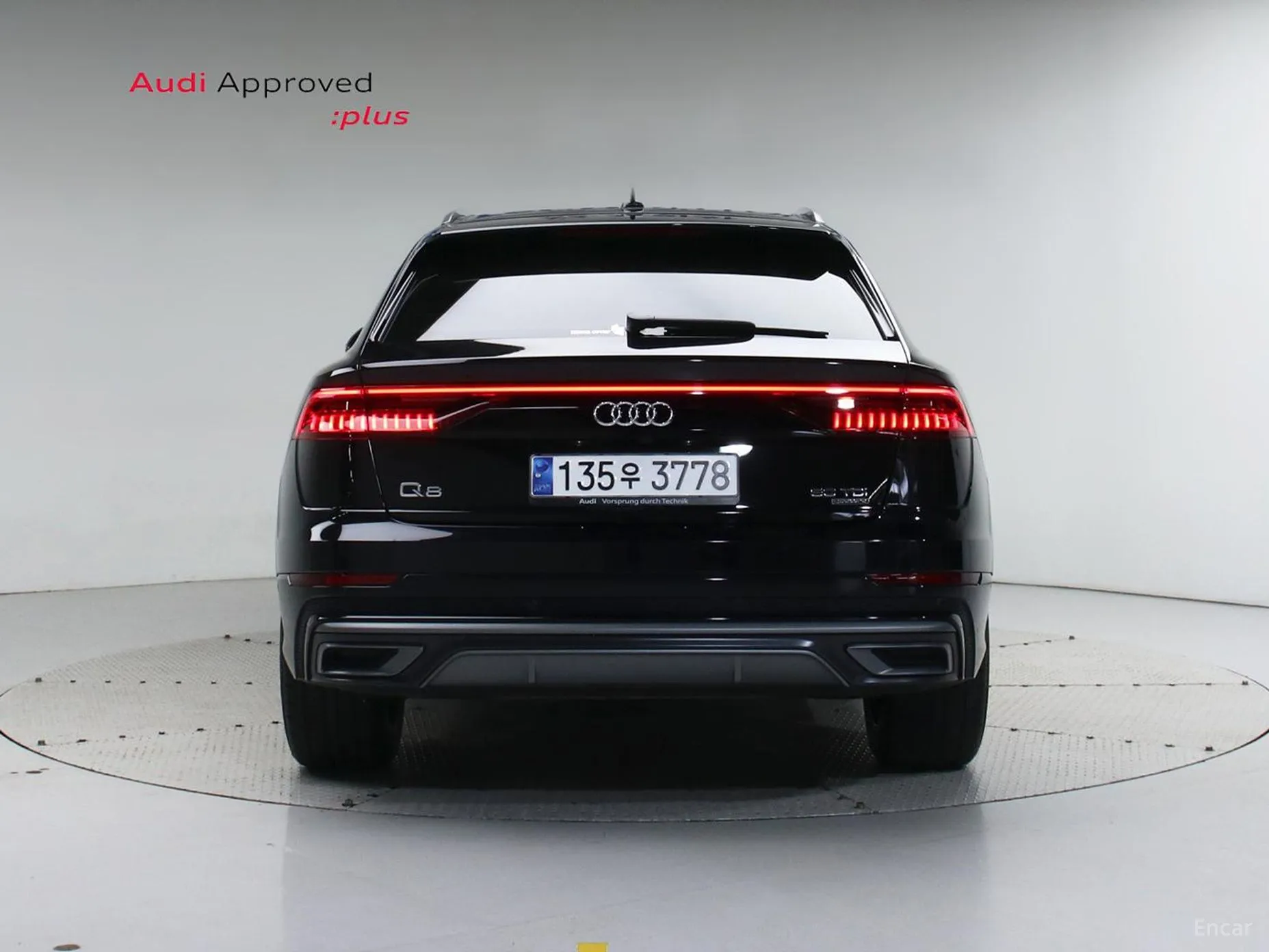 Audi Q8 (4M) превью 3