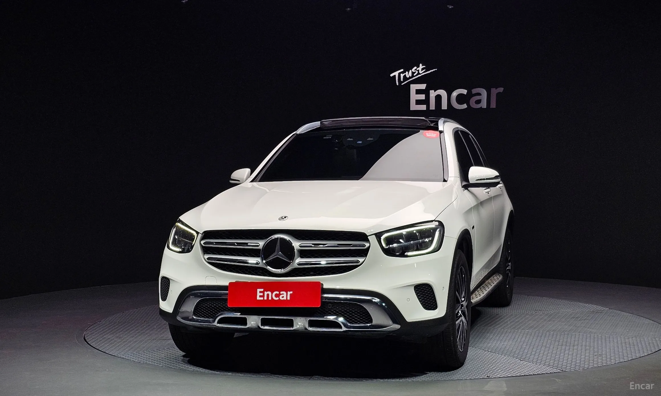 Mercedes Benz GLC-Class X253 превью 2
