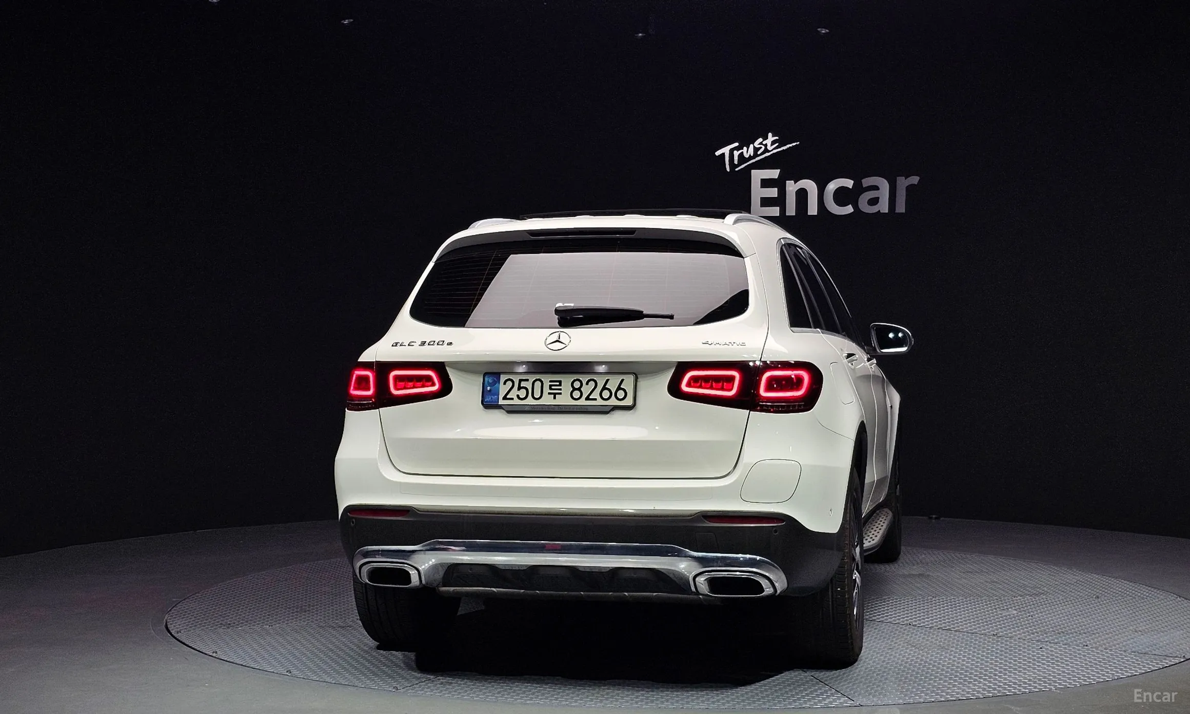 Mercedes Benz GLC-Class X253 превью 3