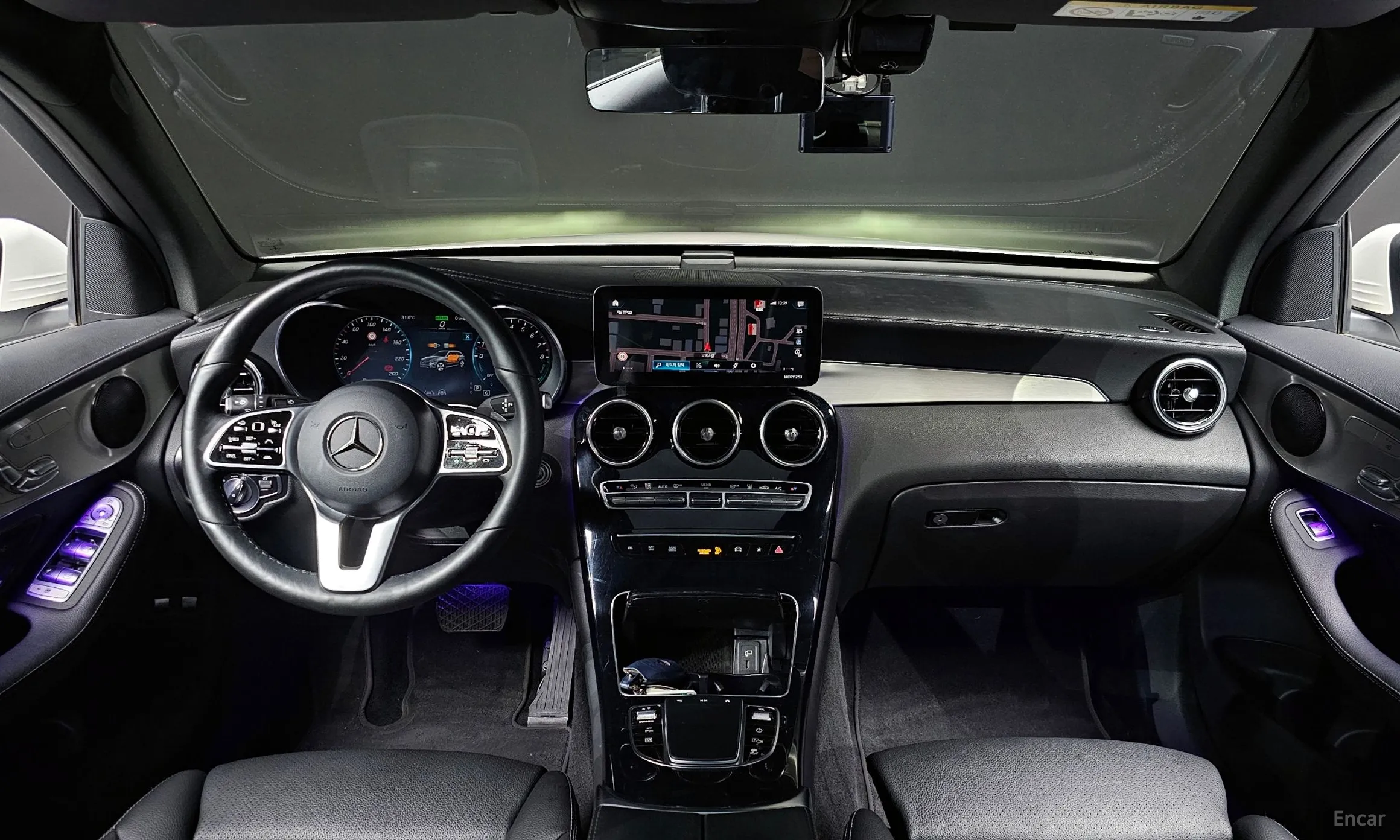 Mercedes Benz GLC-Class X253 превью 4