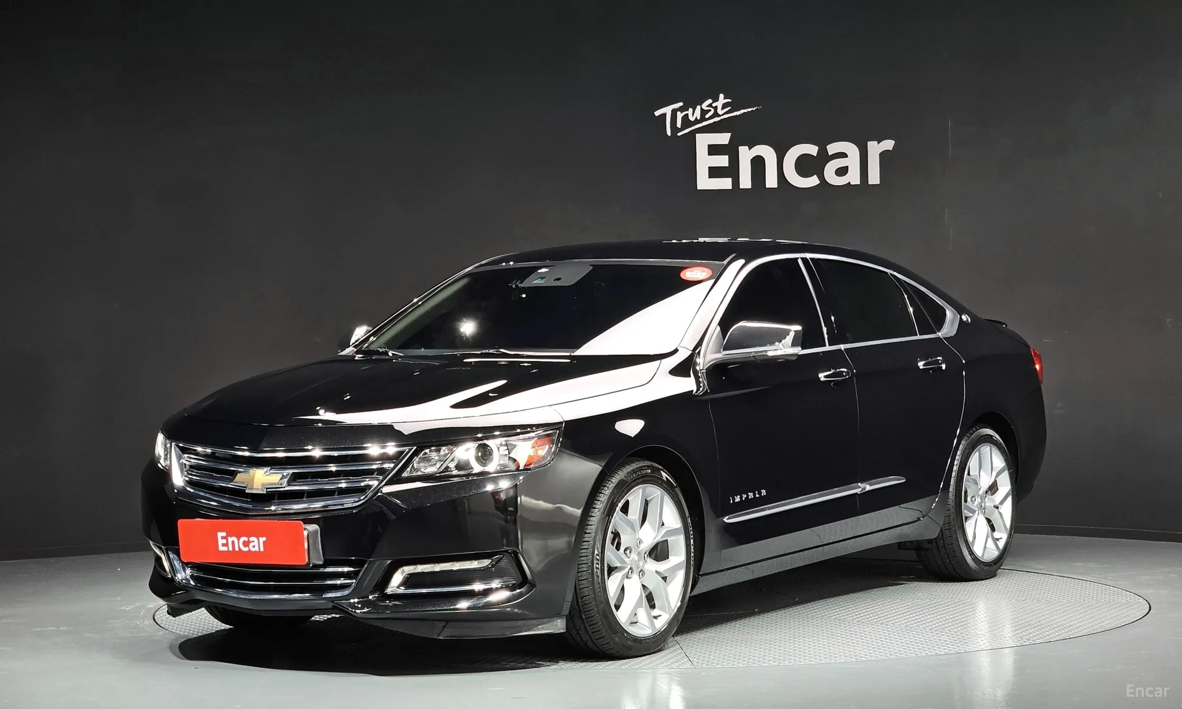 Chevrolet (GM Daewoo) Impala