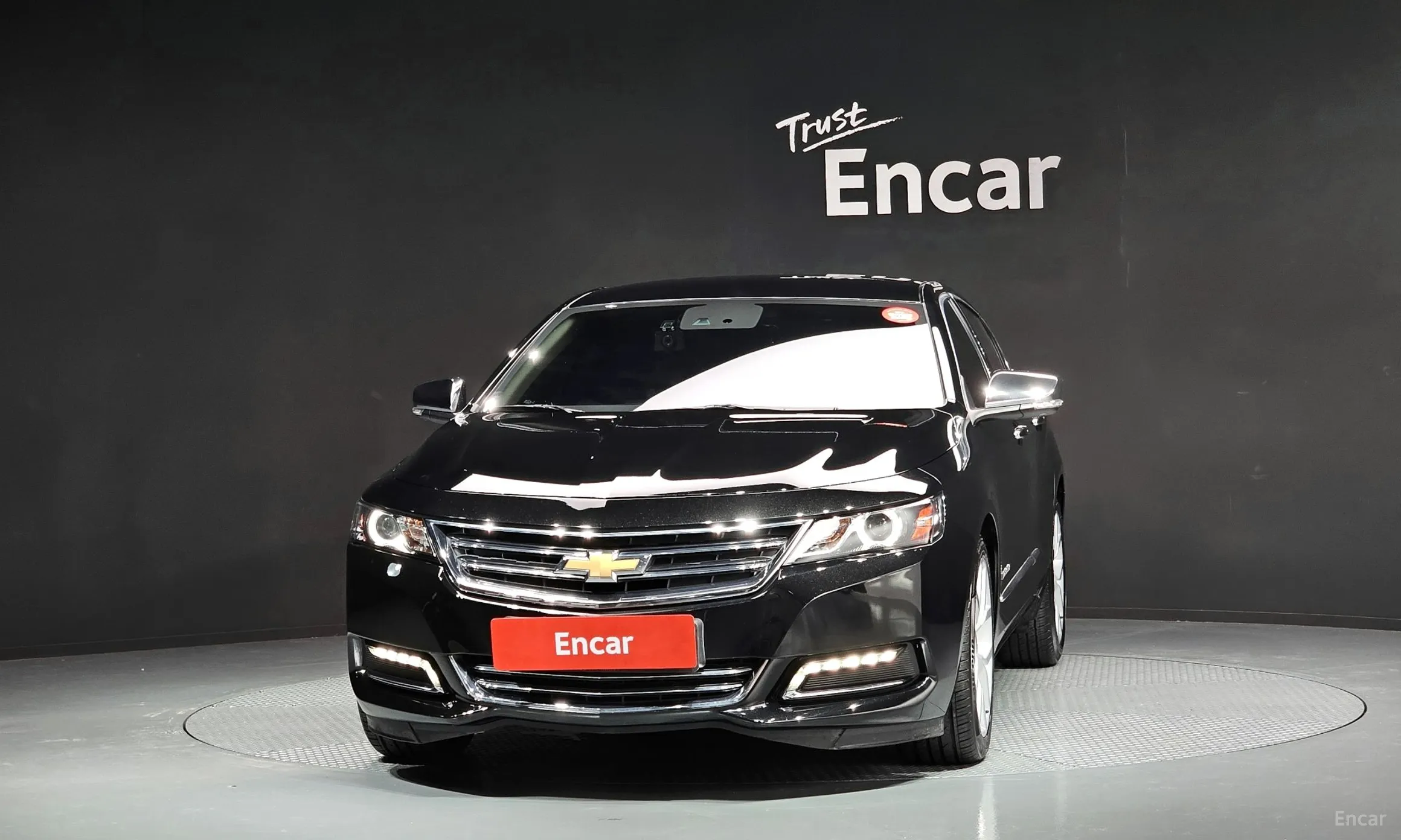Chevrolet (GM Daewoo) Impala