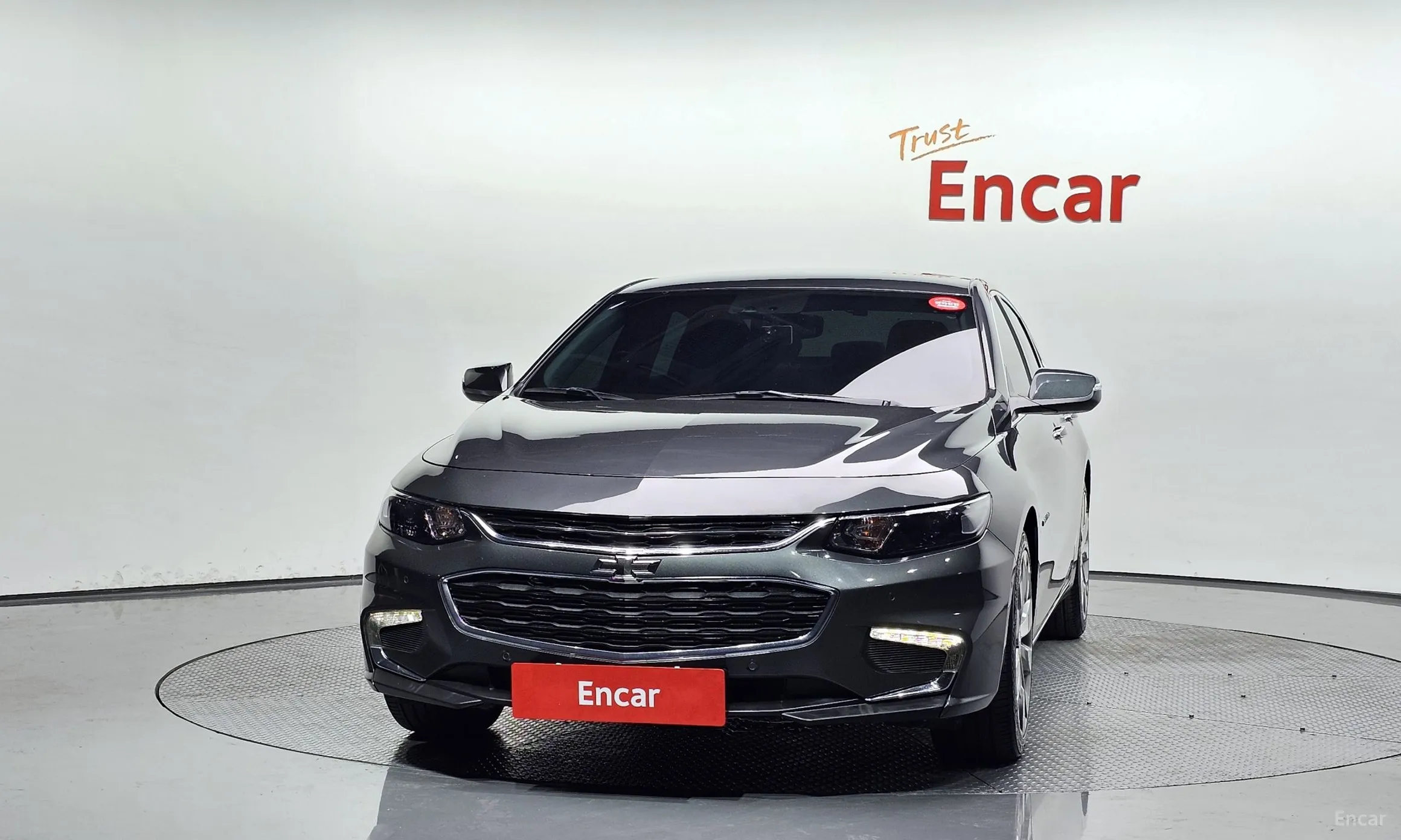 Chevrolet (GM Daewoo) Malibu превью 2