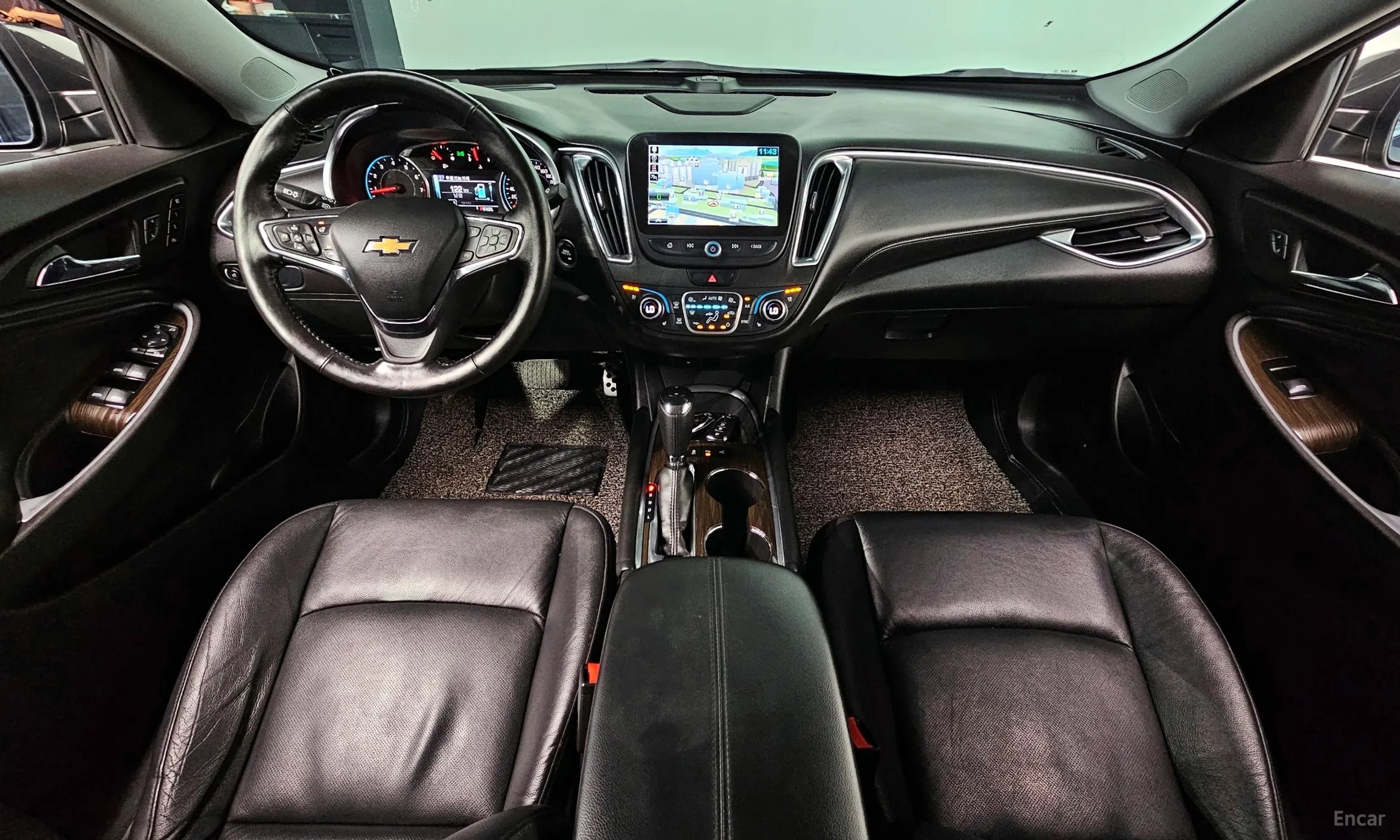 Chevrolet (GM Daewoo) Malibu превью 4