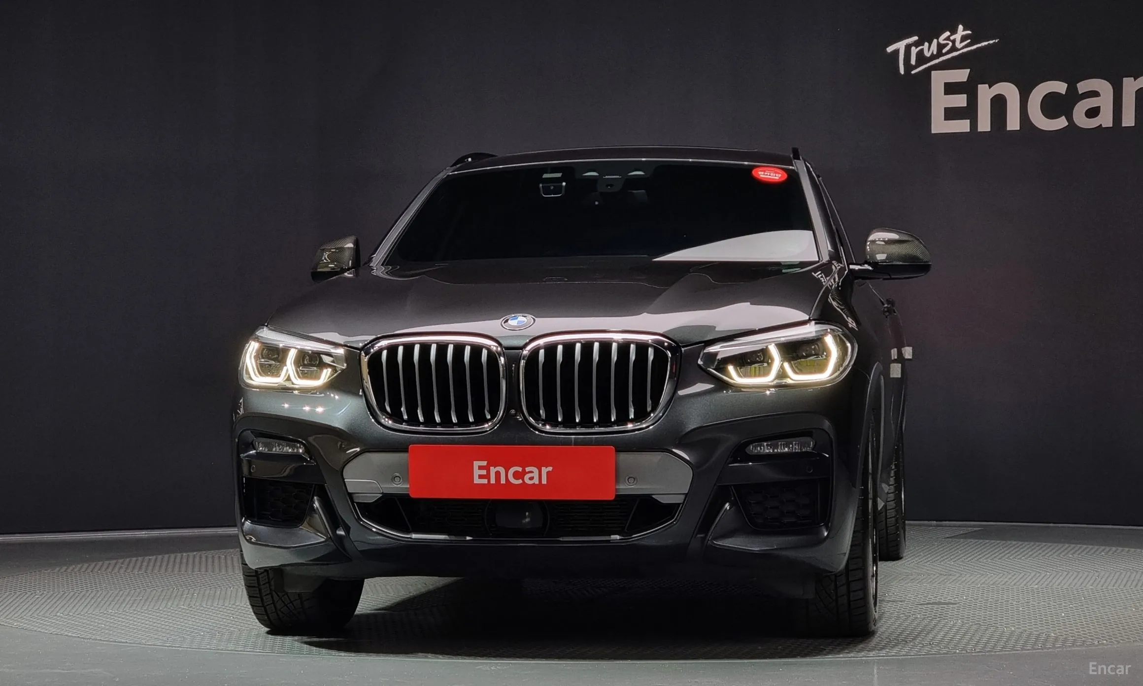 BMW X4 (G02) превью 2