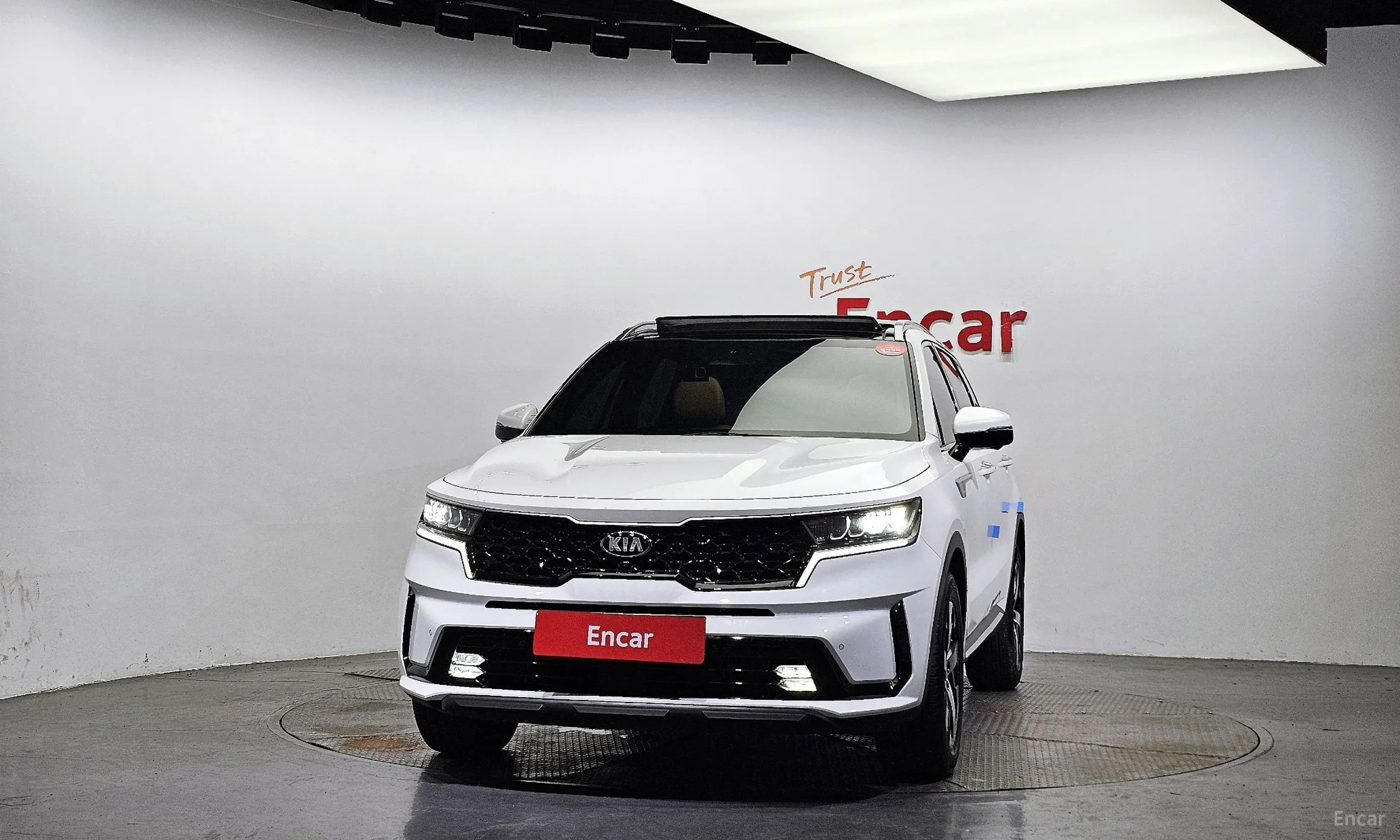 Kia Sorento 4th generation превью 2