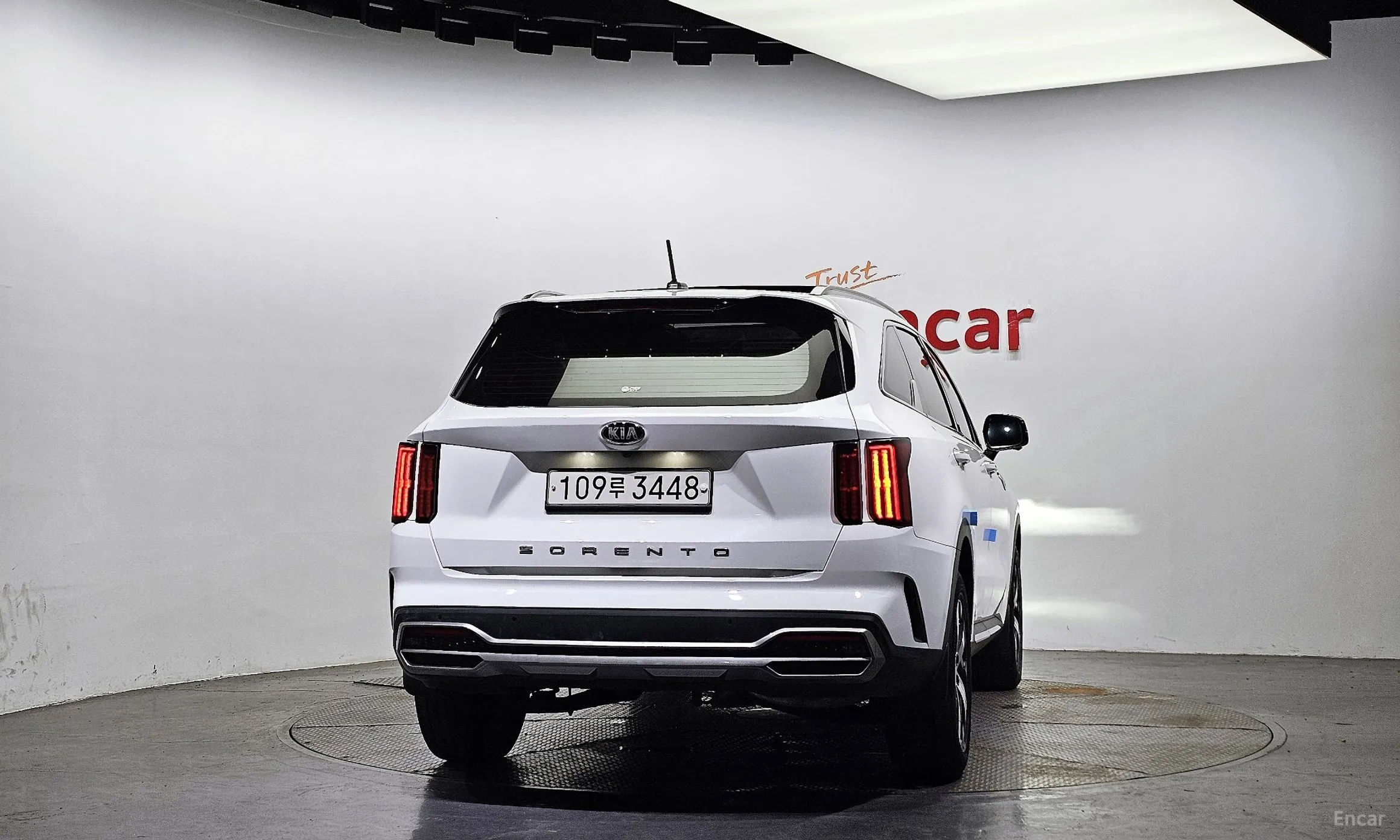 Kia Sorento 4th generation превью 3