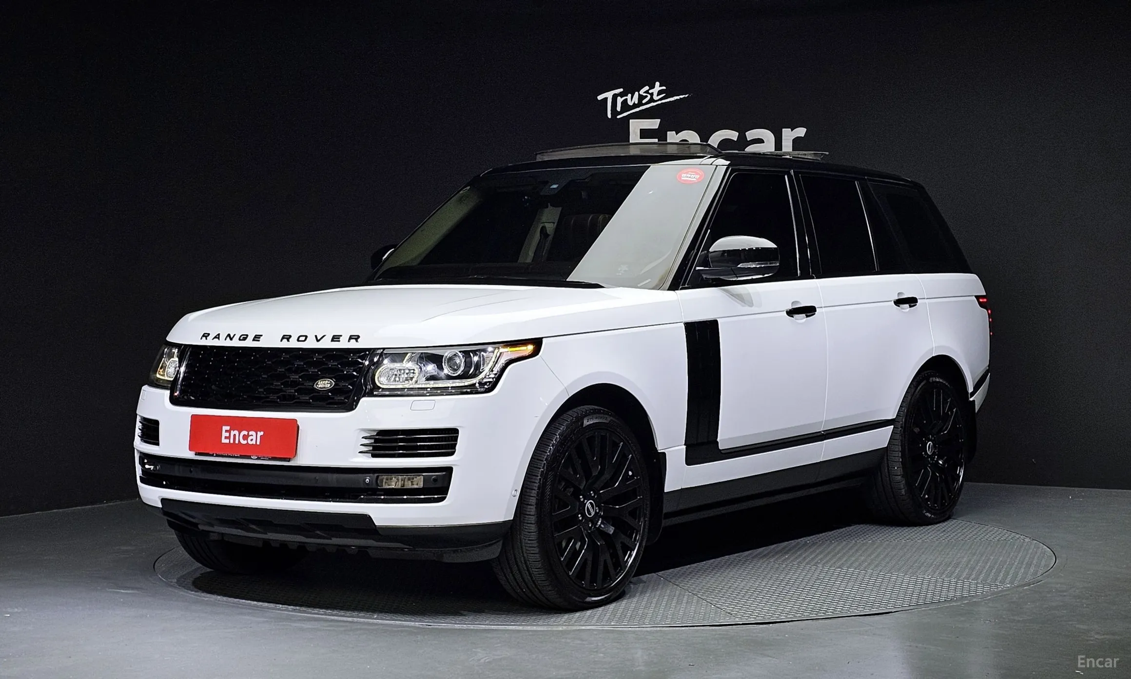 Range Rover 4th Generation