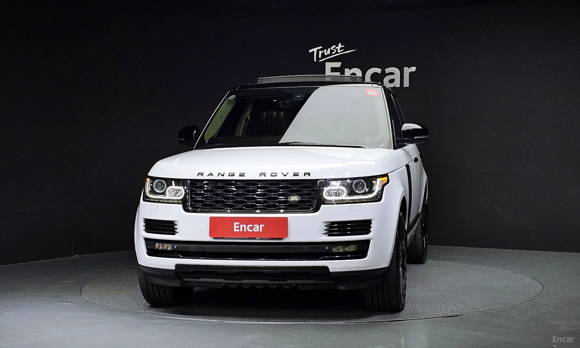 Land Rover Range Rover 4th Generation превью 2