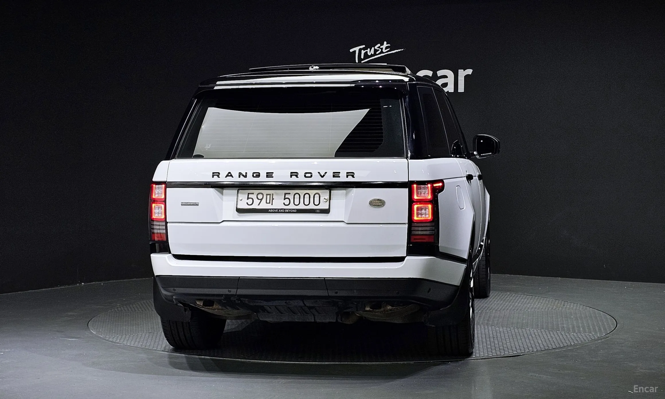 Land Rover Range Rover 4th Generation превью 3