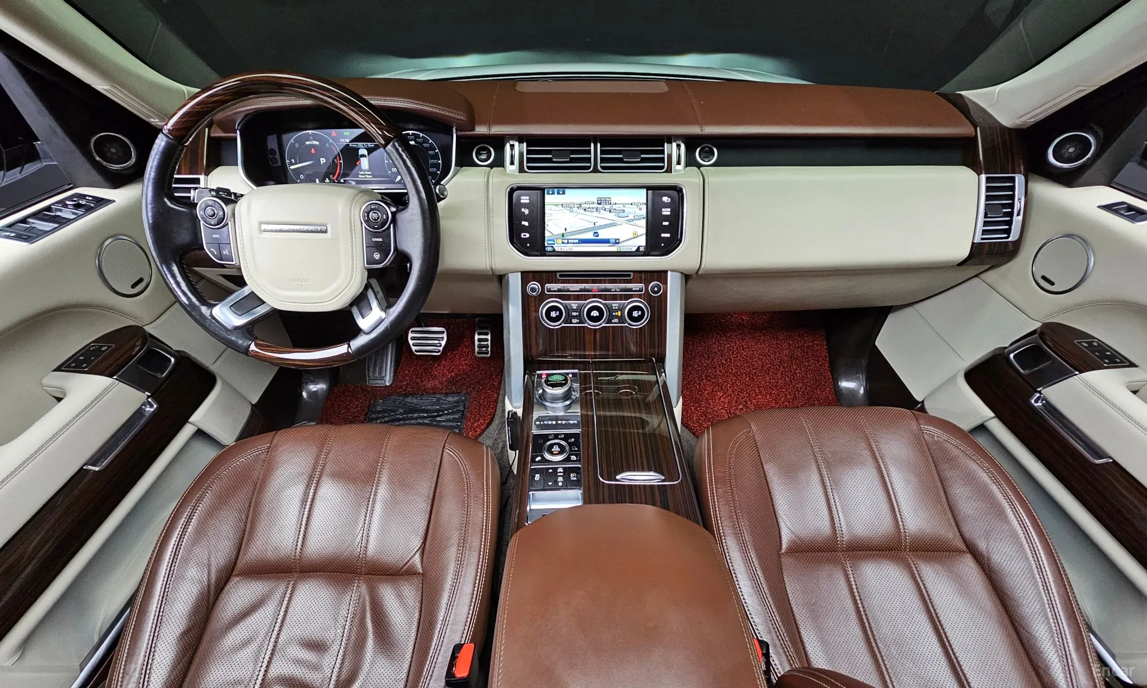Land Rover Range Rover 4th Generation превью 4