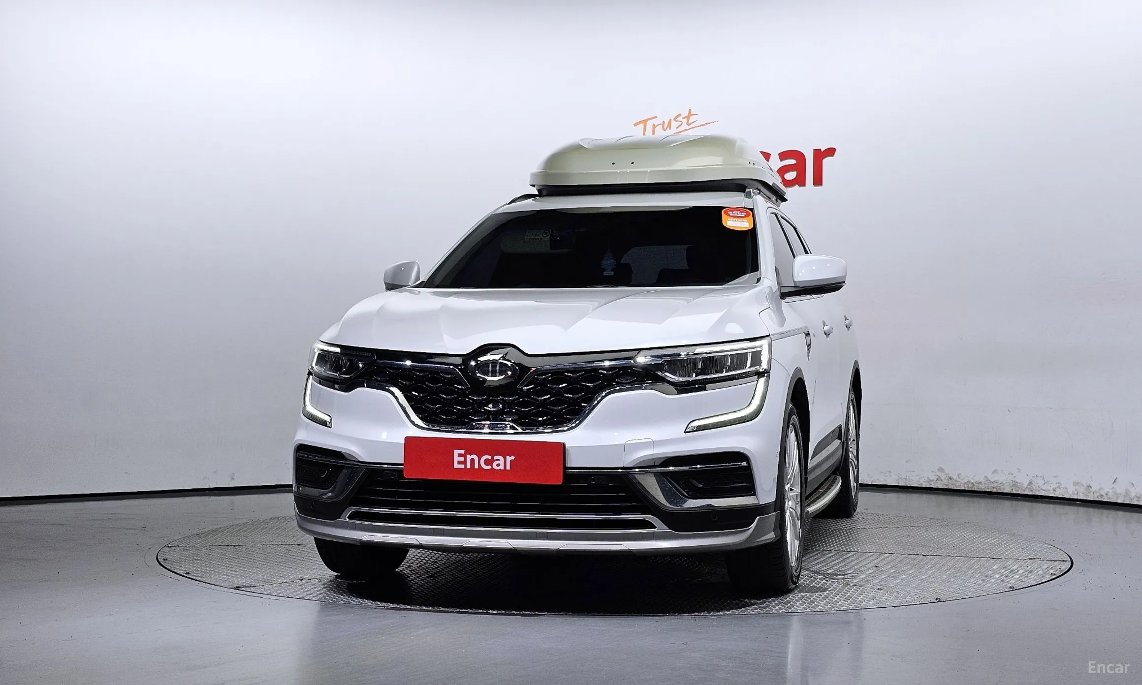 Renault Korea (Samsung) QM6