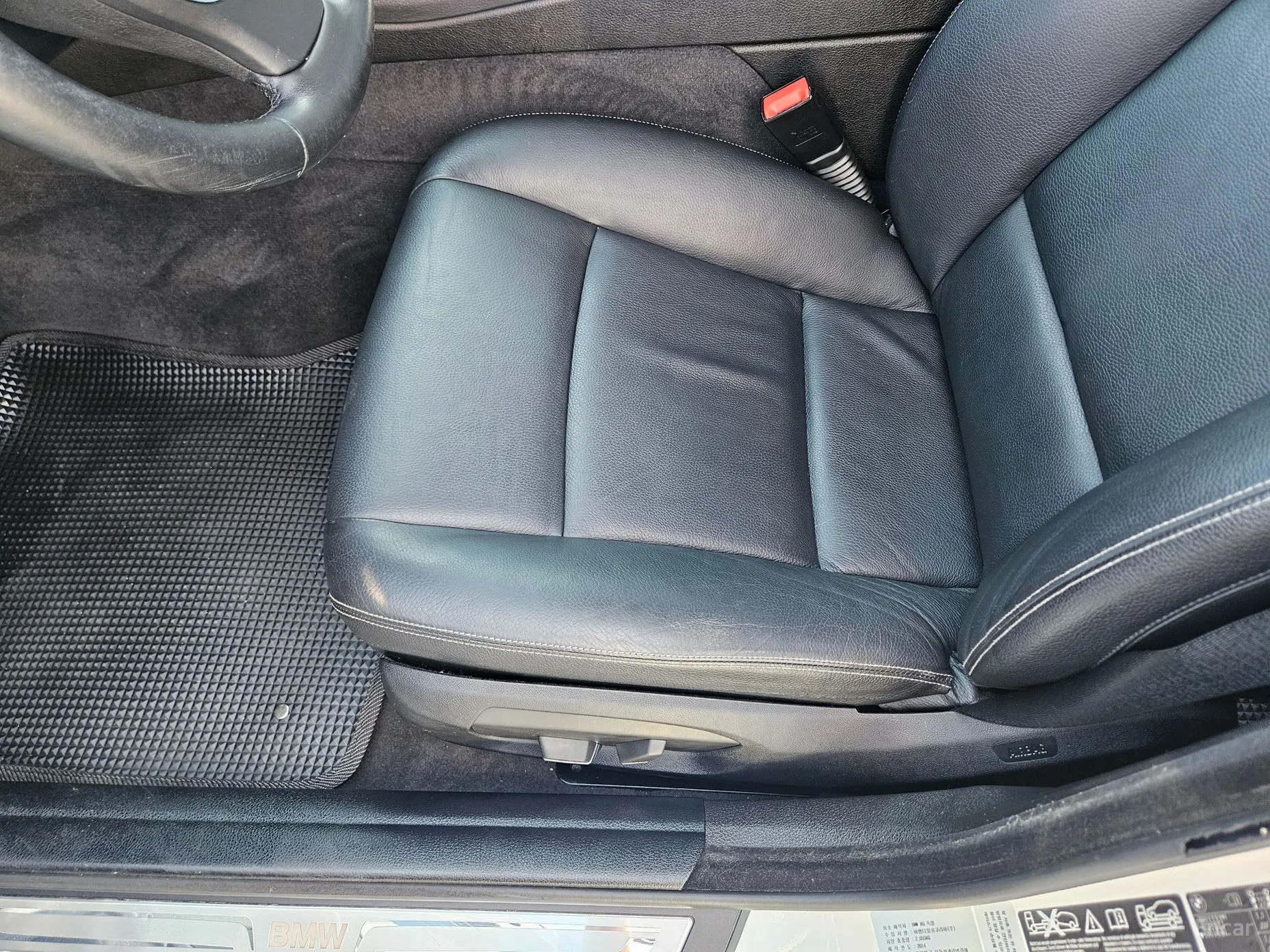 BMW 5 Series (F10) превью 4