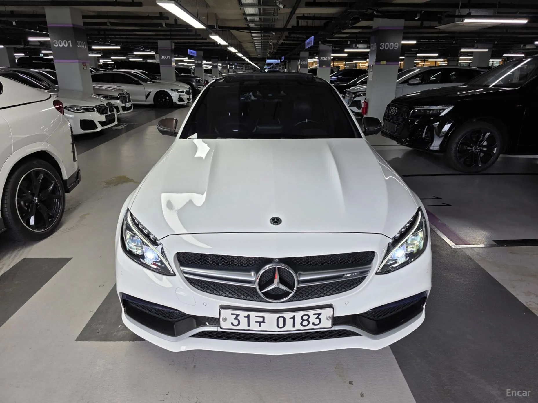 C-Class W205
