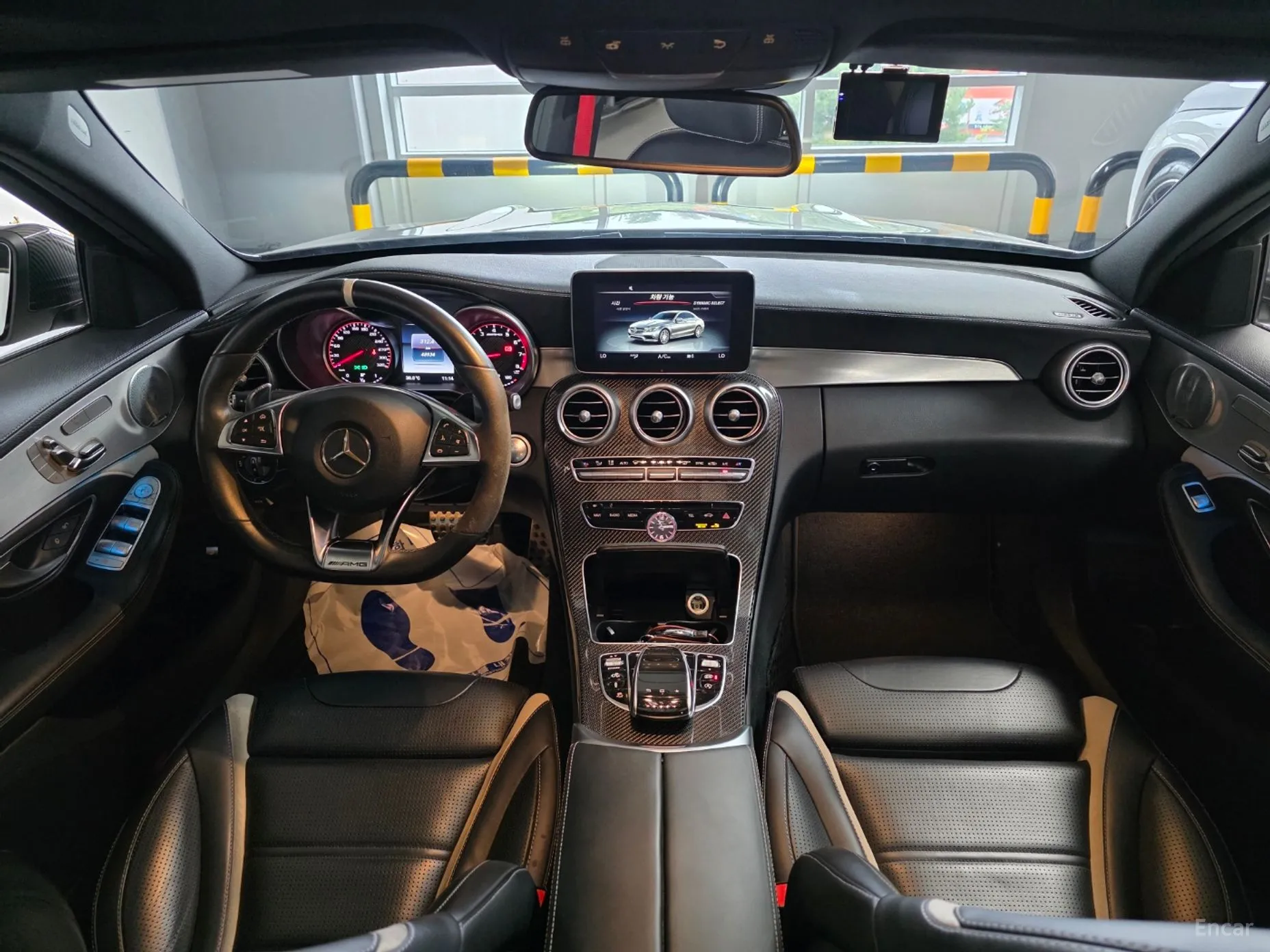 Mercedes Benz C-Class W205 превью 4