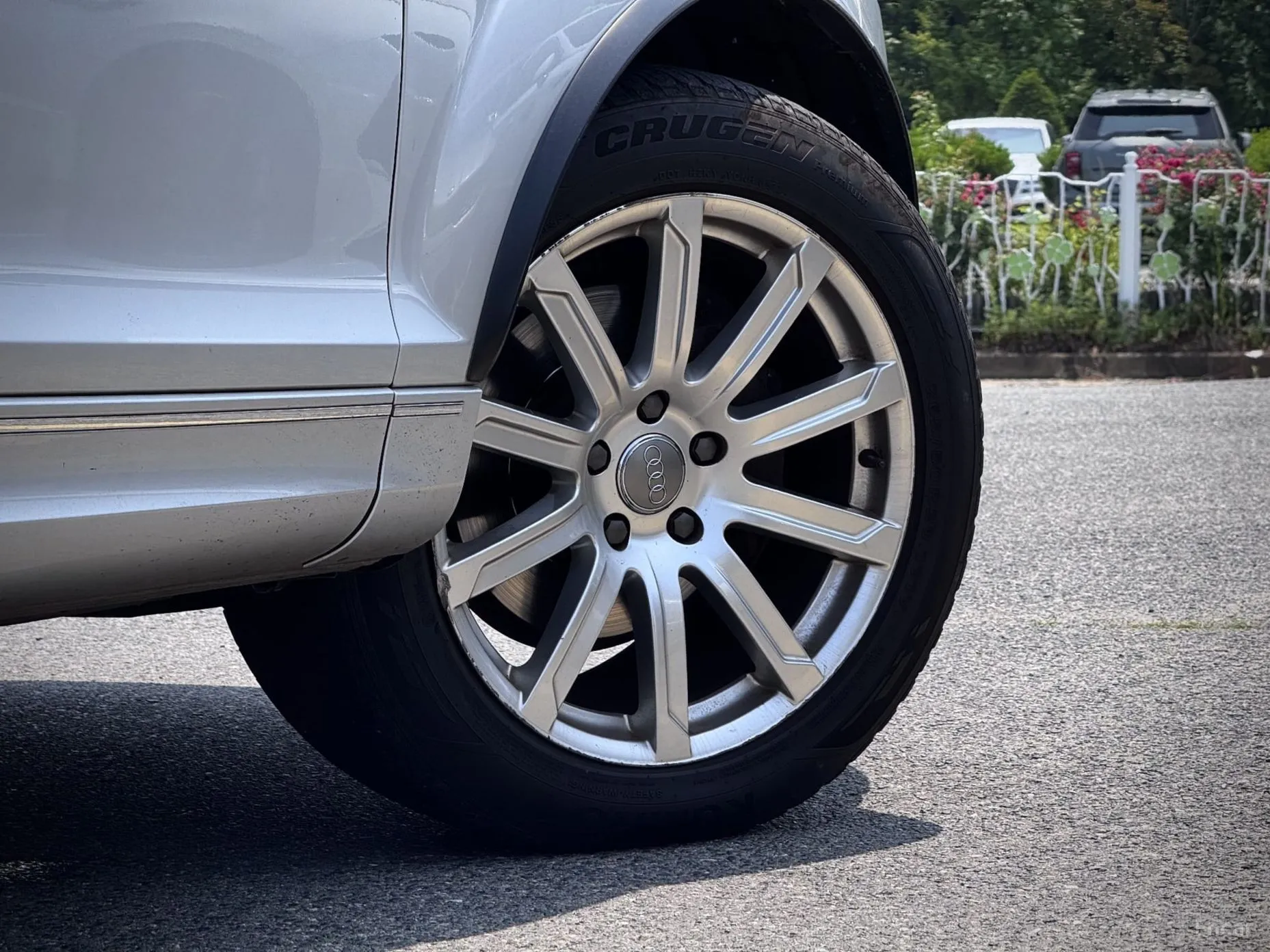 Audi Q7