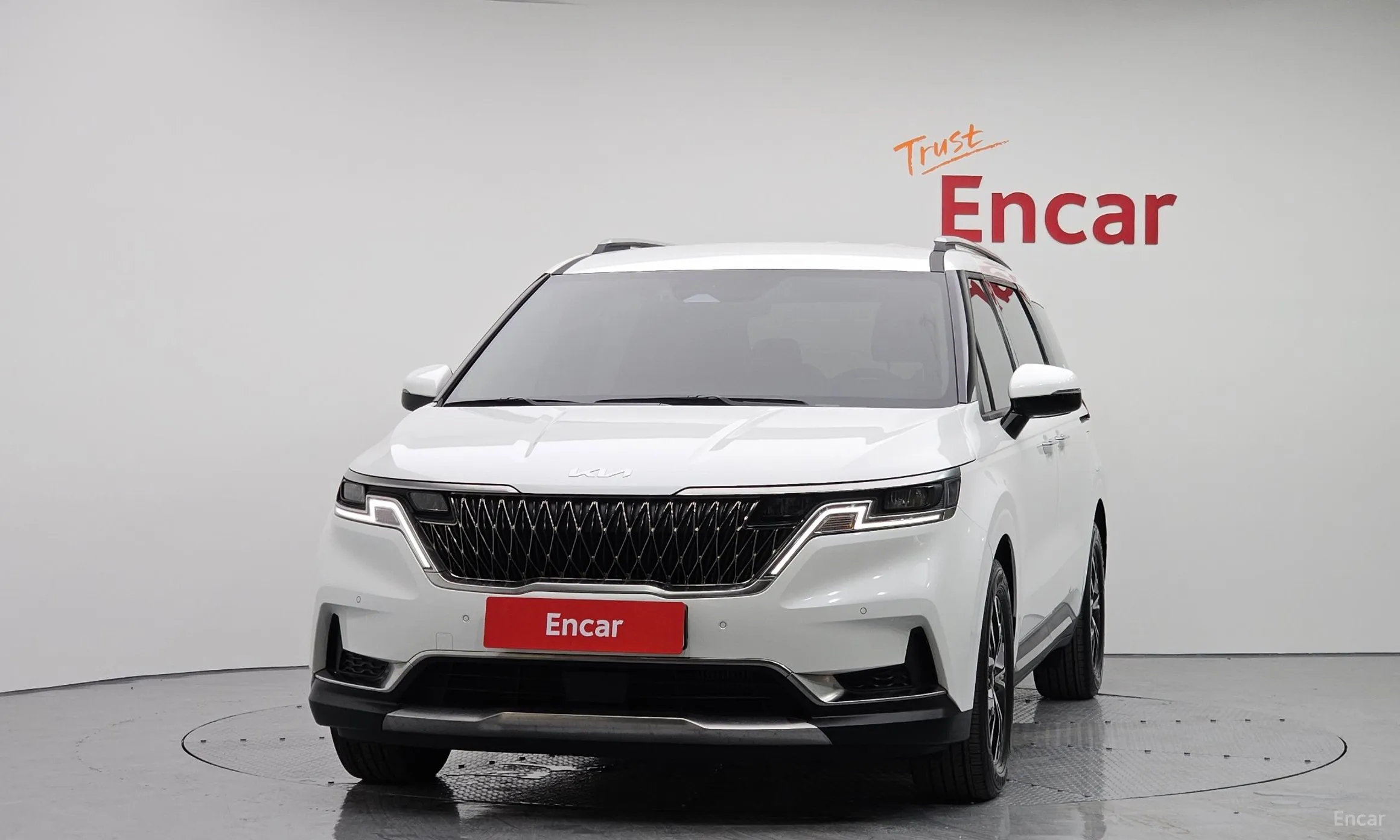 Kia Carnival Gen 4 превью 2