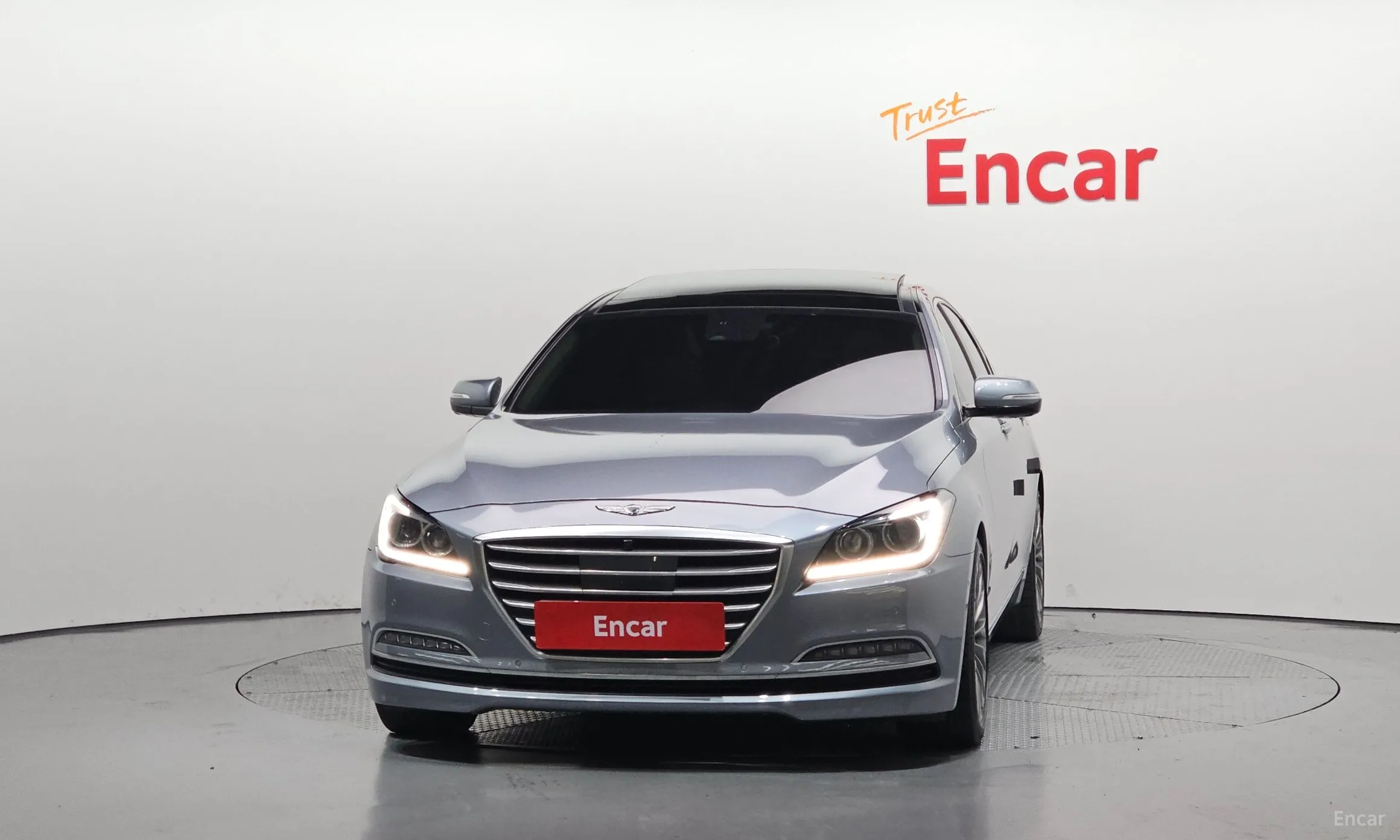 Hyundai Genesis DH