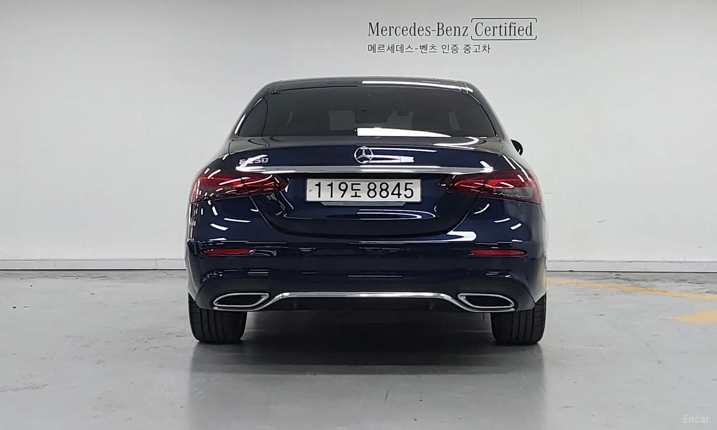 Mercedes Benz E-Class W213 превью 3