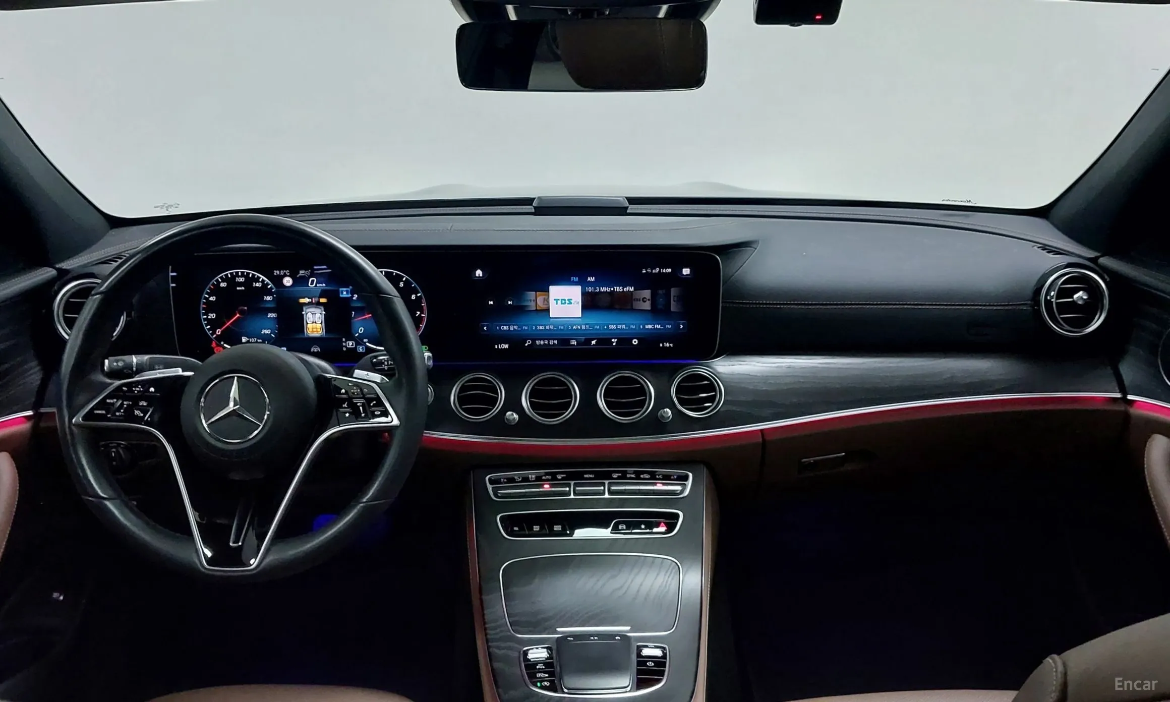Mercedes Benz E-Class W213 превью 4