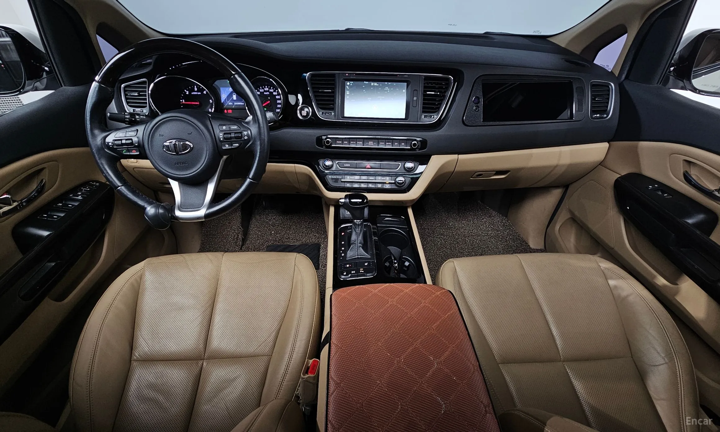 Kia Carnival превью 4