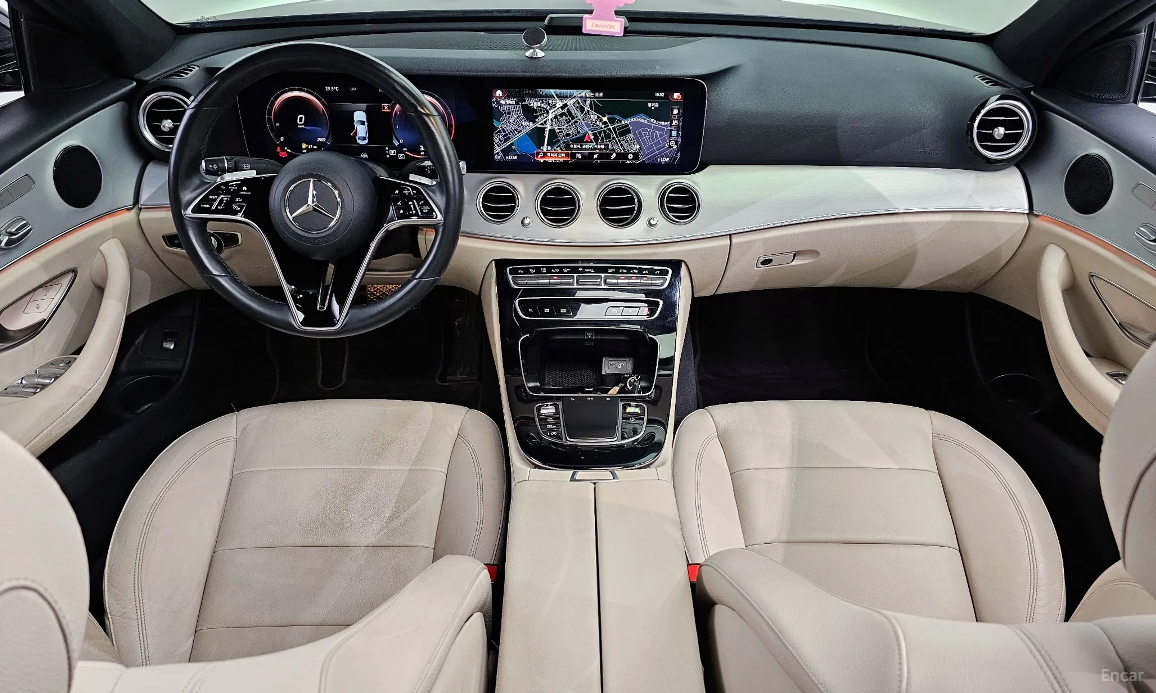 Mercedes Benz E-Class W213 превью 4
