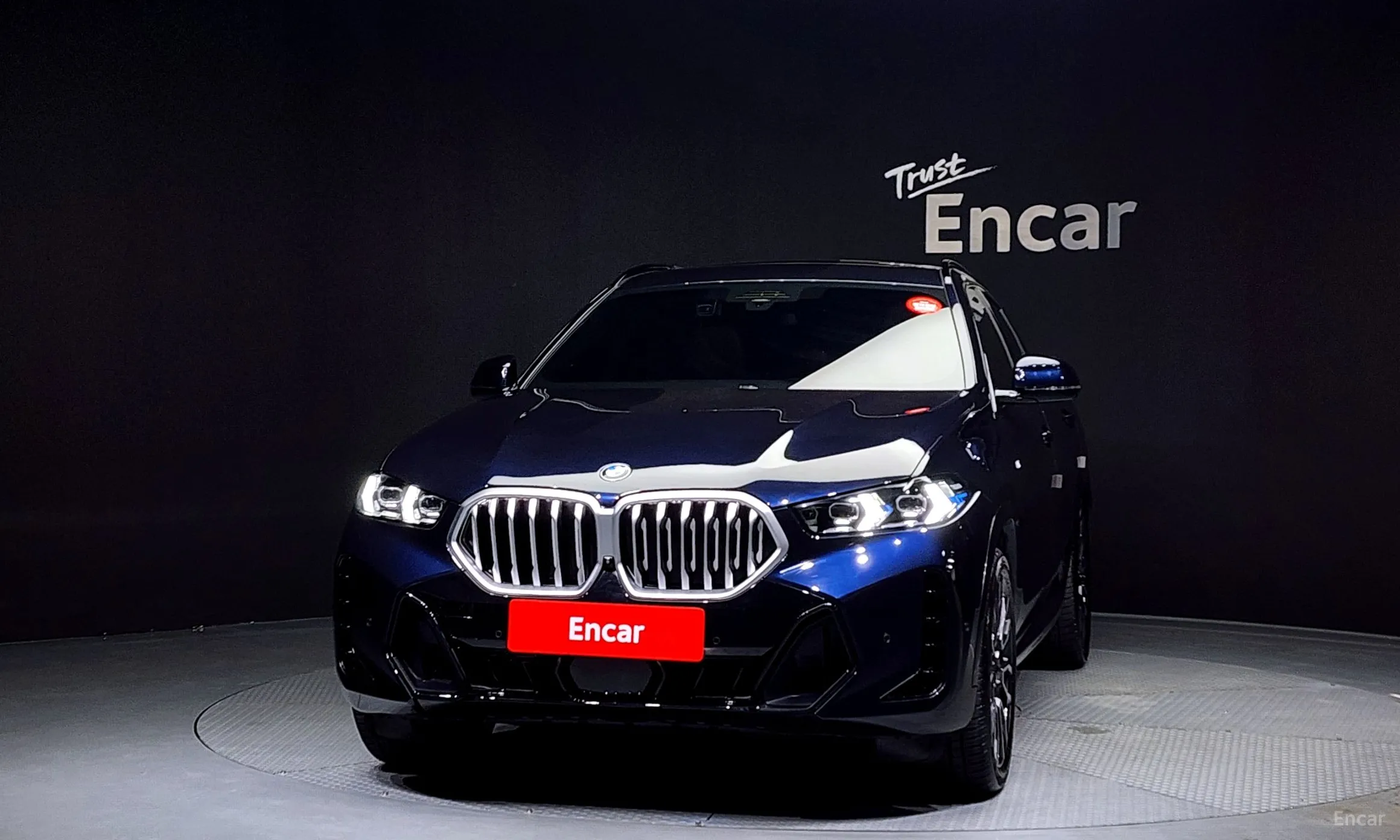 BMW X6 (G06) превью 2