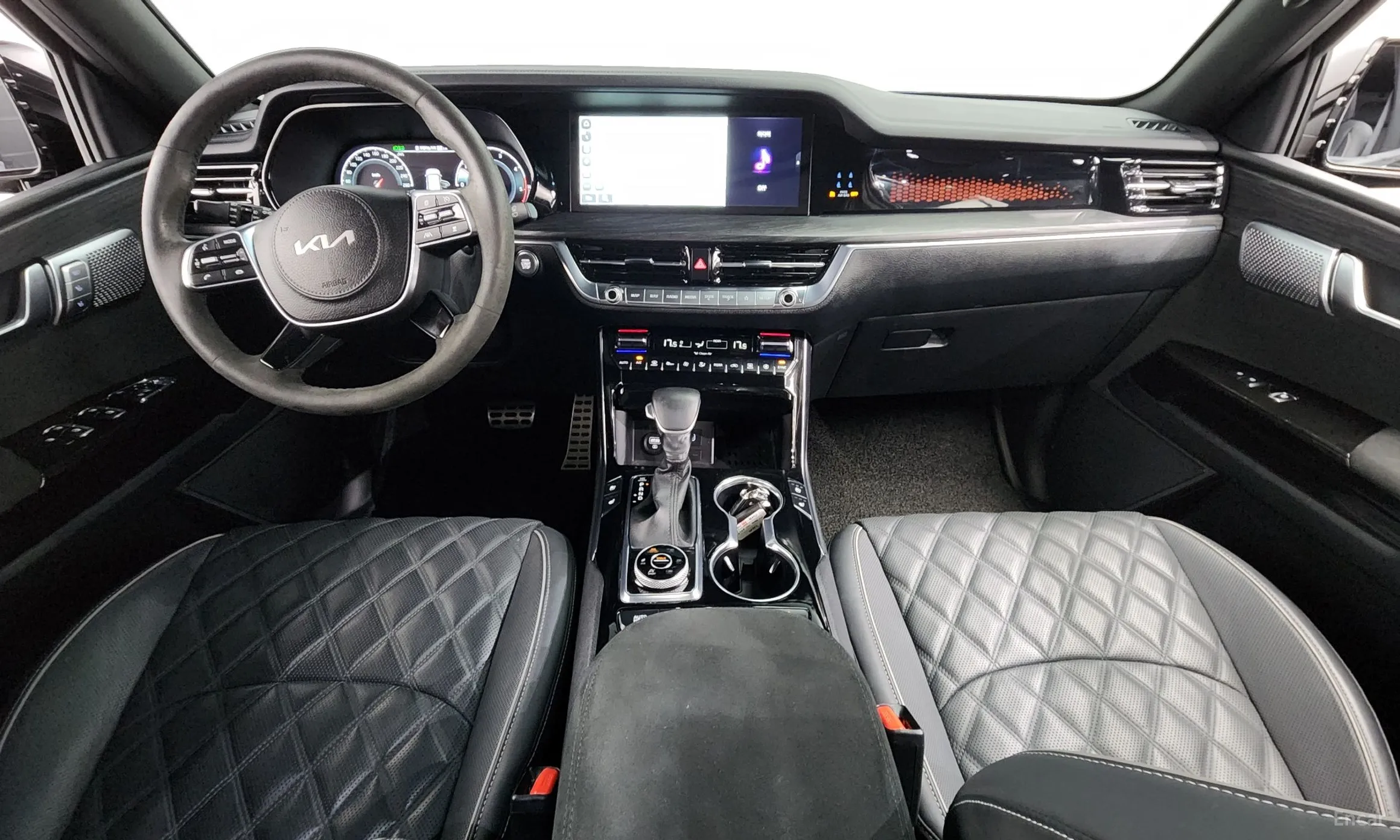 Kia Mojave the Master превью 4