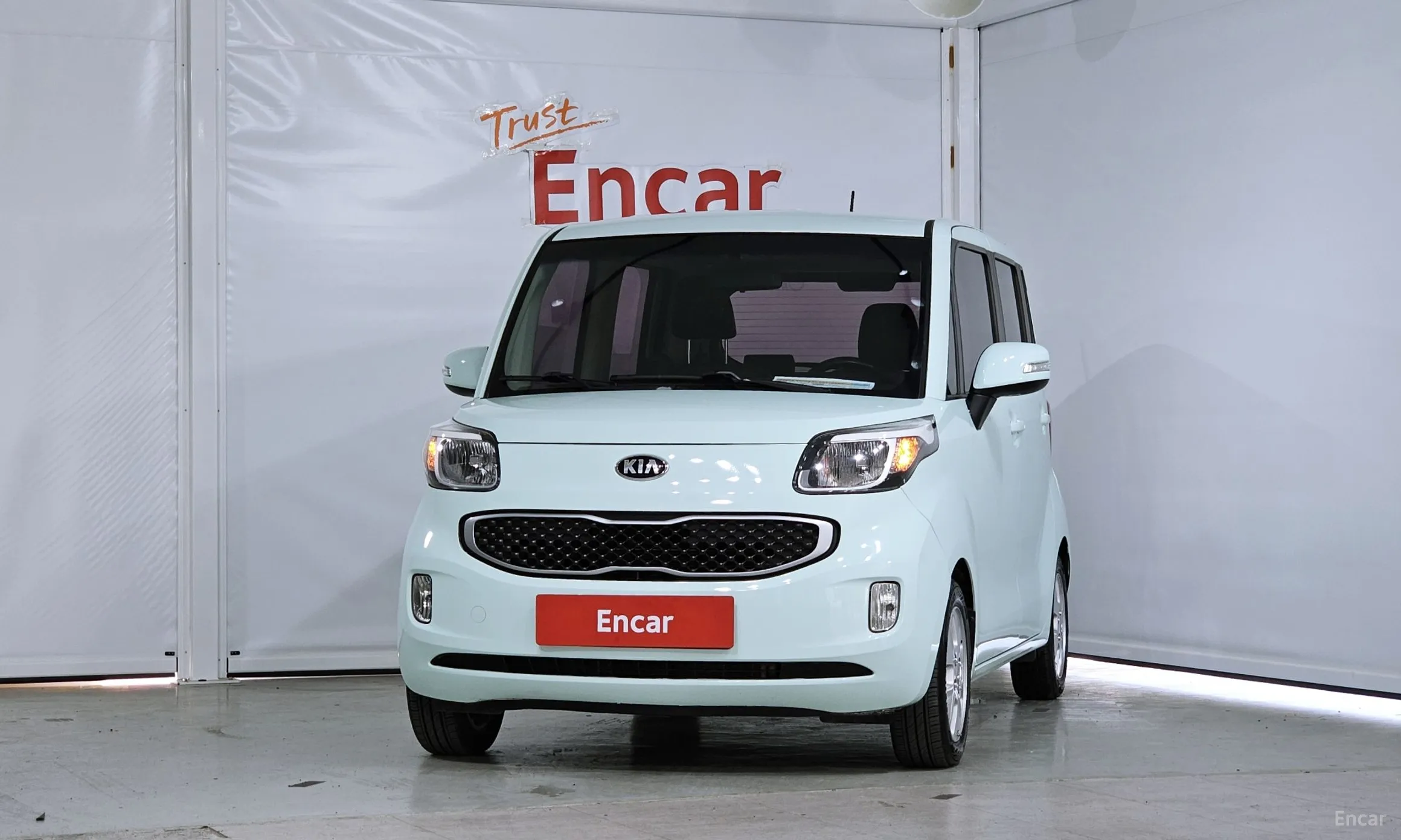 Kia Ray превью 2