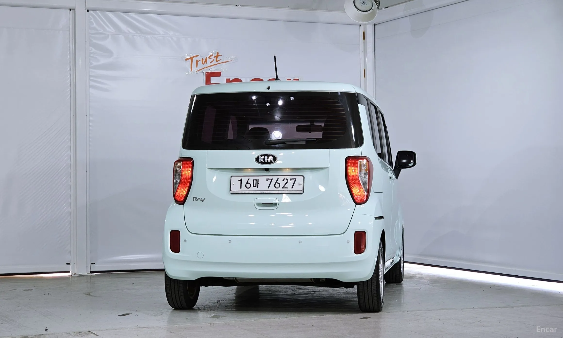 Kia Ray превью 3