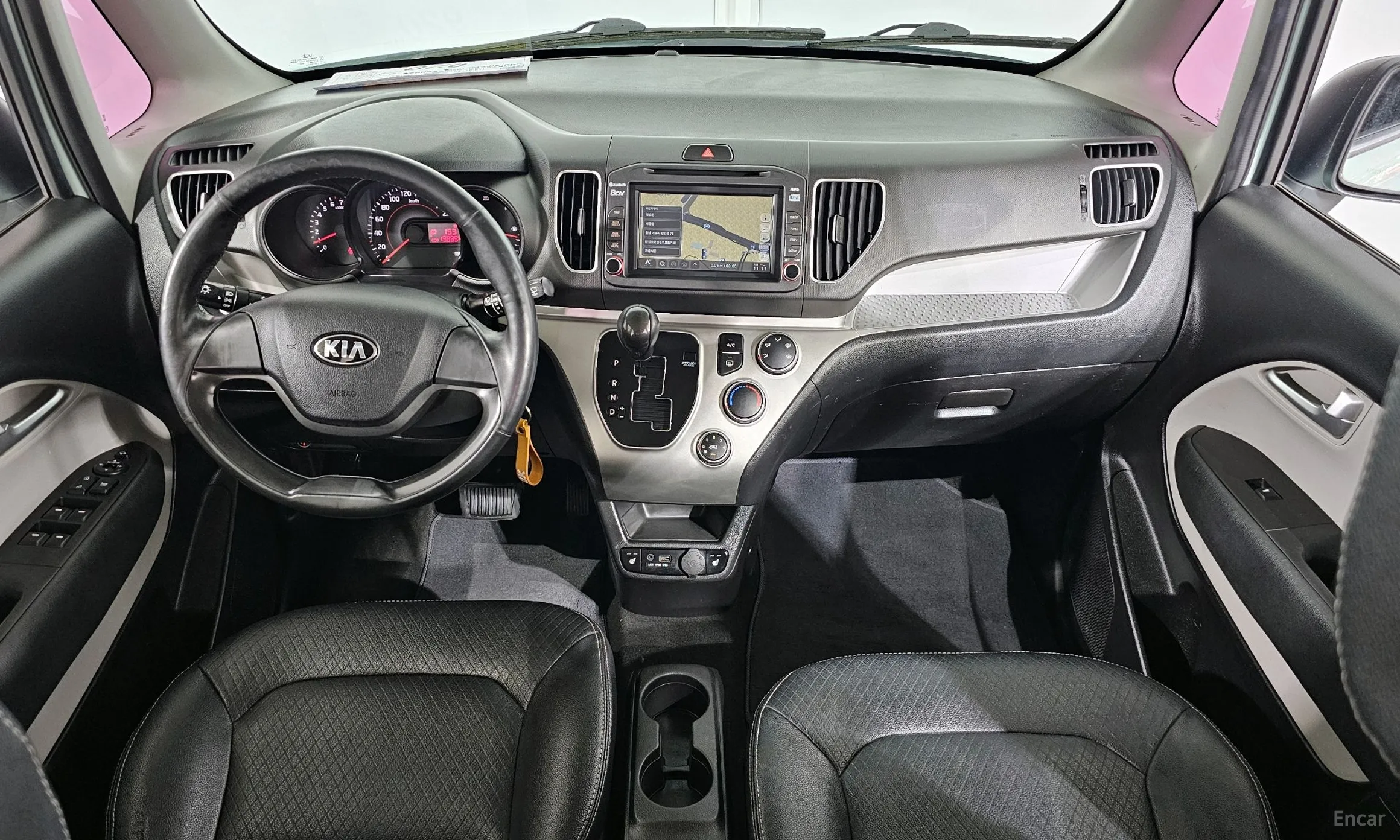 Kia Ray превью 4